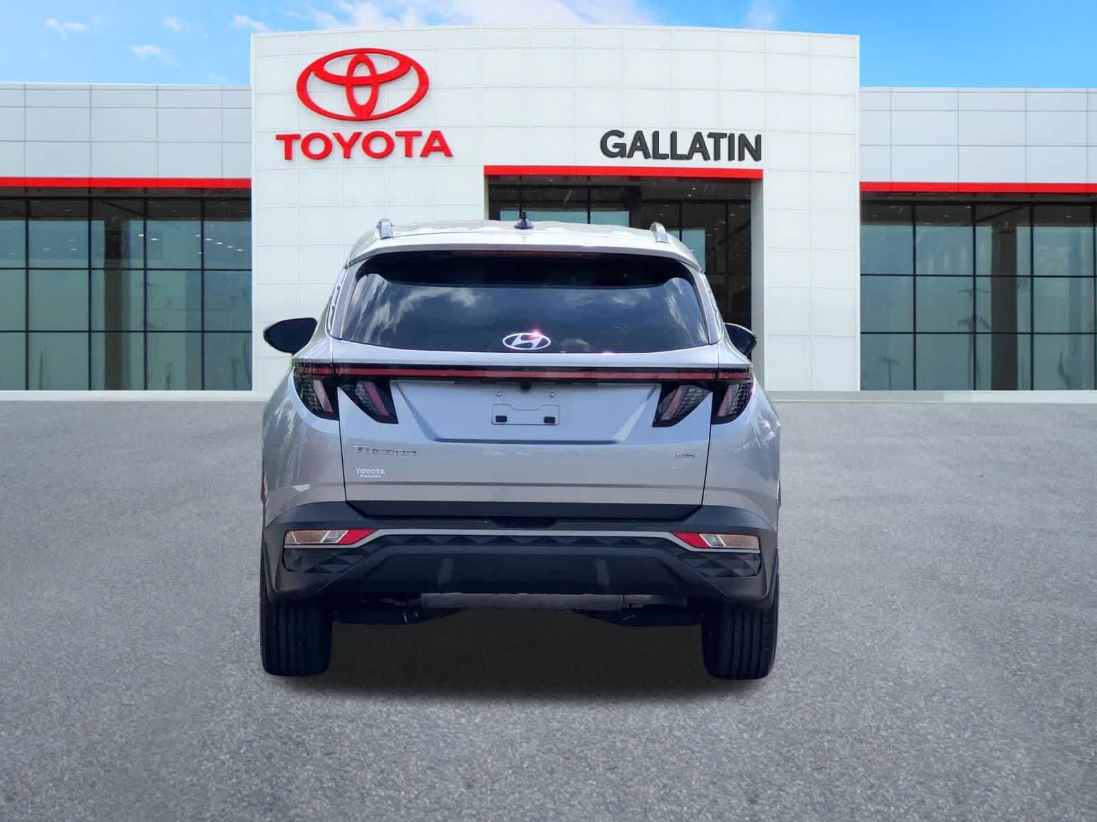 Thumbnail: 2022 Hyundai Tucson - 7