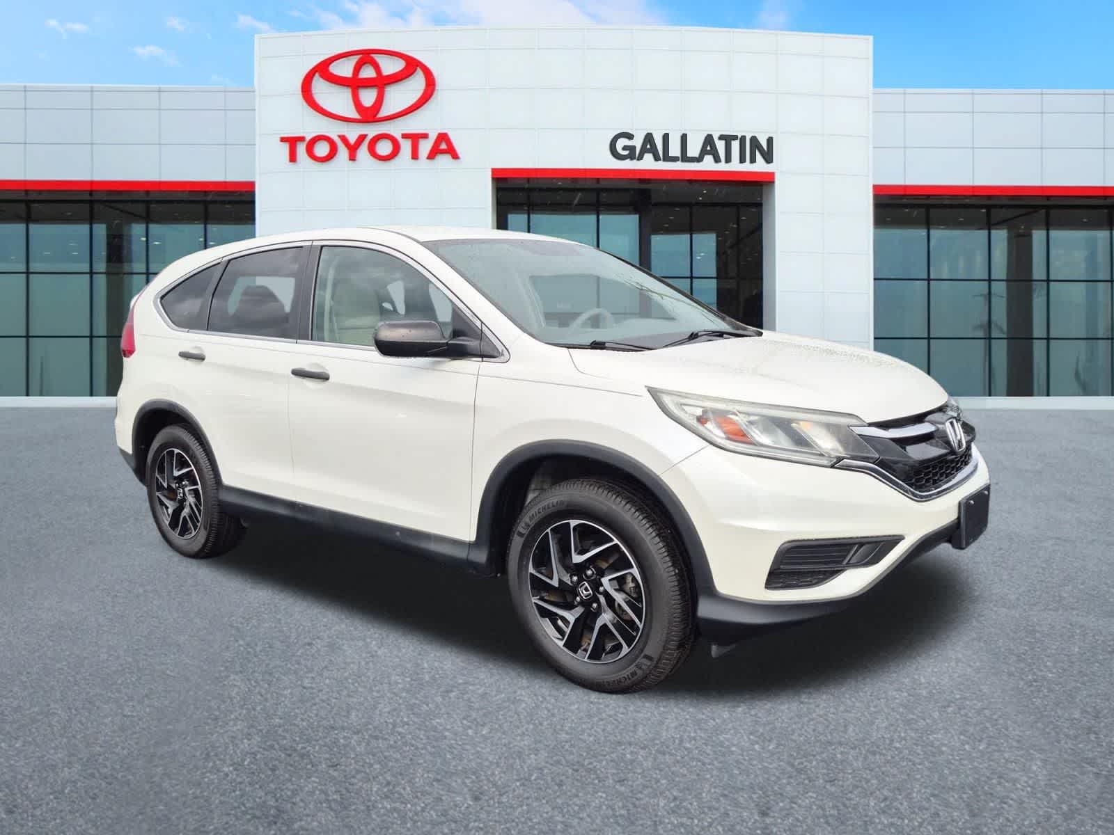 Thumbnail: 2016 Honda CR-V - 2
