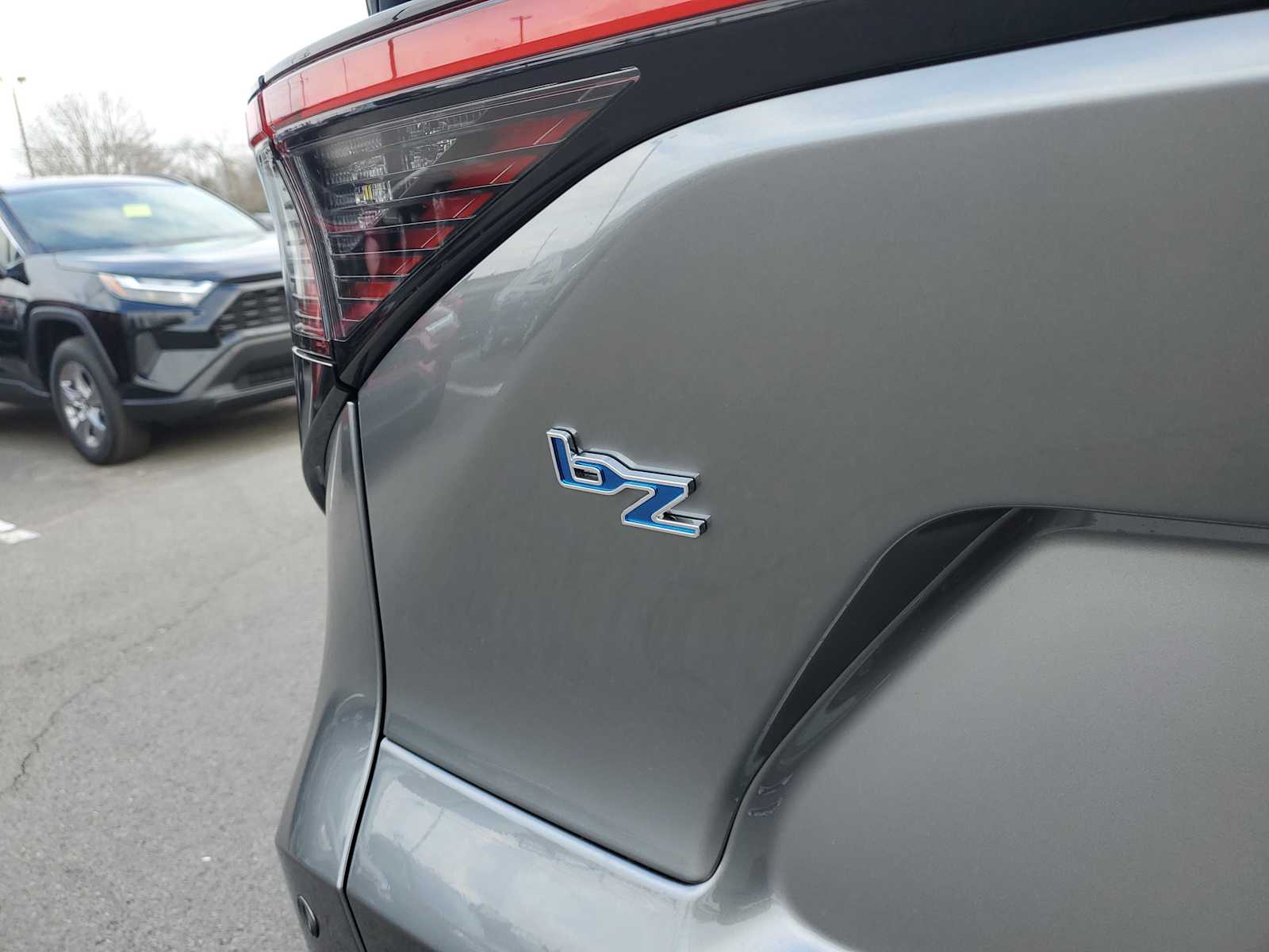 Thumbnail: 2026 Toyota bZ - 7