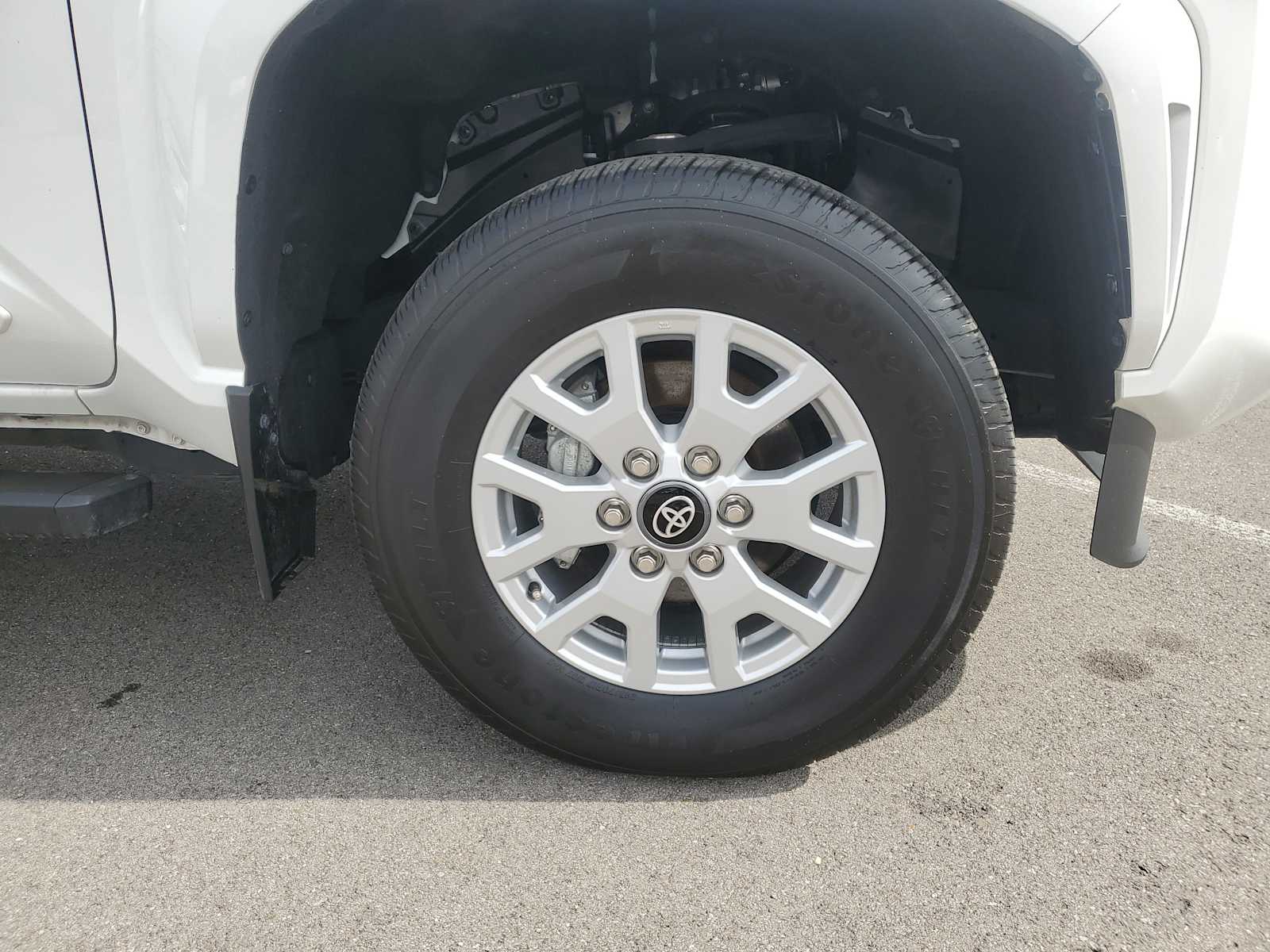 Thumbnail: 2024 Toyota Tacoma - 5