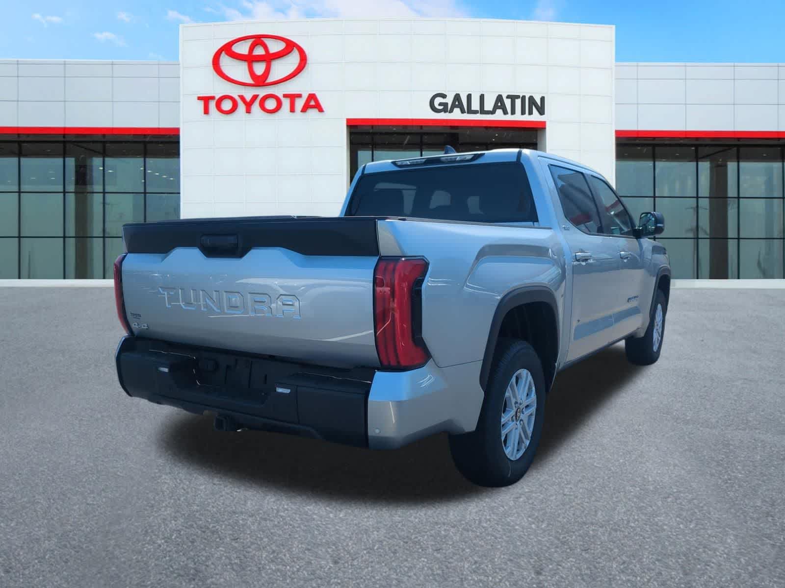 Thumbnail: 2026 Toyota Tundra - 8