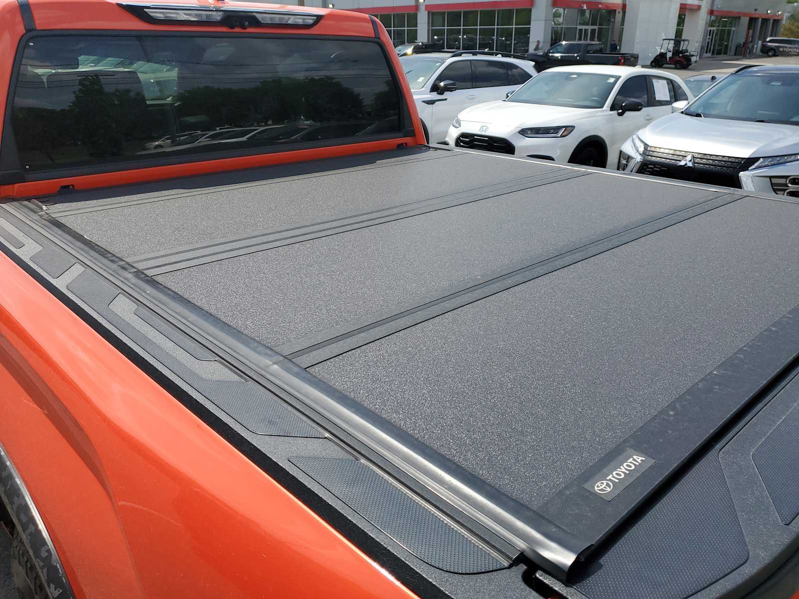 Thumbnail: 2022 Toyota Tundra - 7