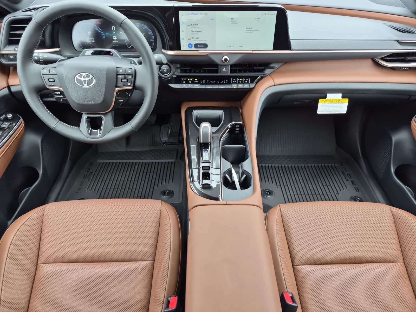 Thumbnail: 2026 Toyota Crown Signia - 16