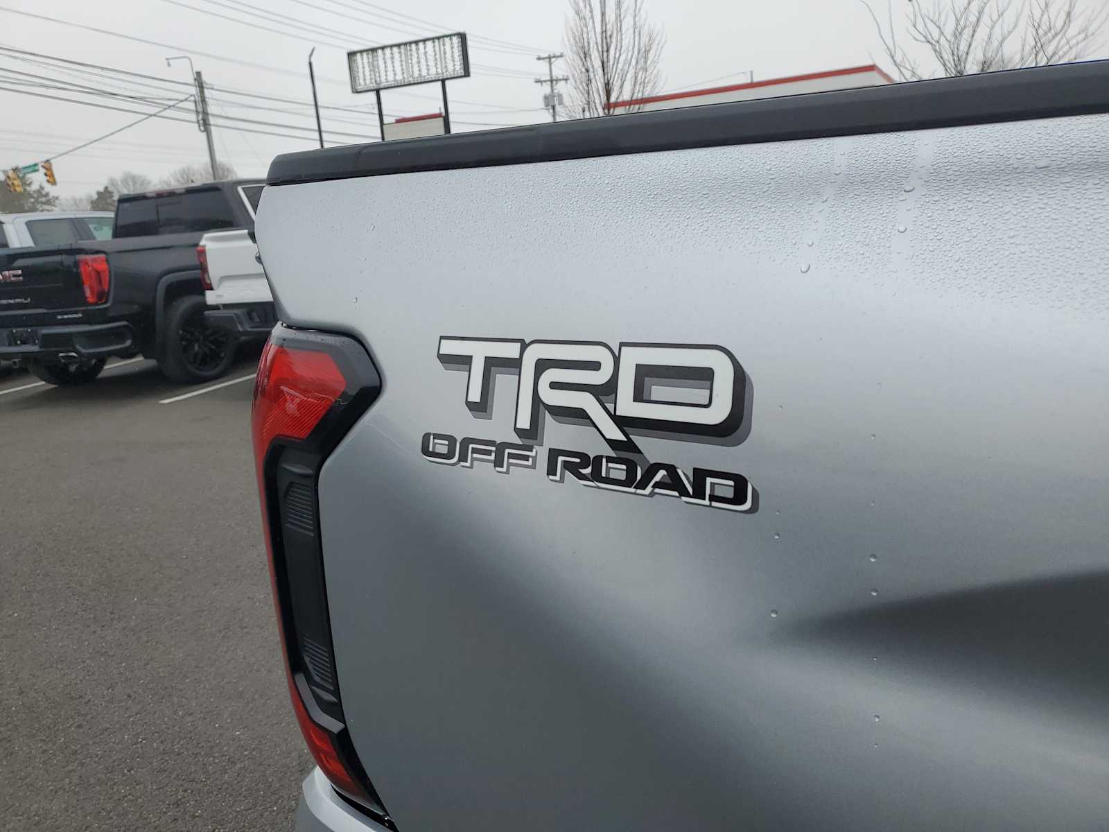 Thumbnail: 2026 Toyota Tacoma - 7