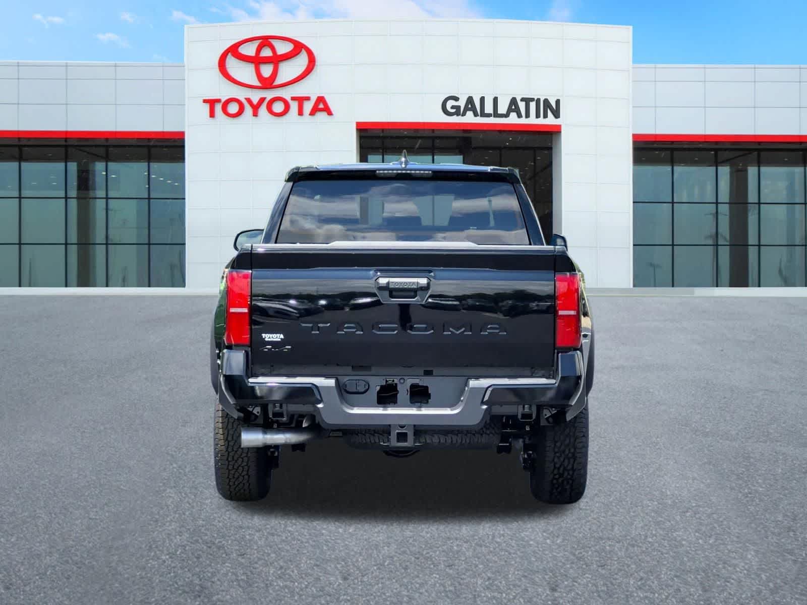 Thumbnail: 2026 Toyota Tacoma - 7