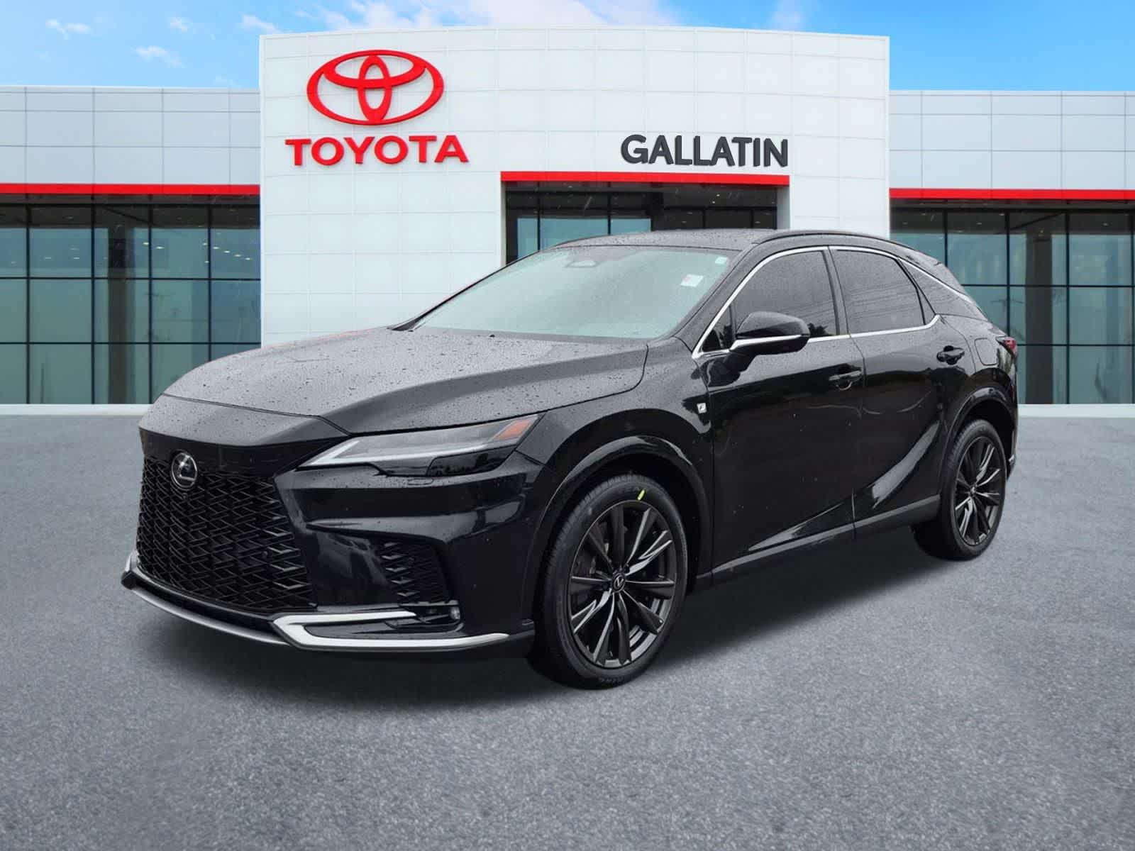 Thumbnail: 2024 Lexus RX - 4