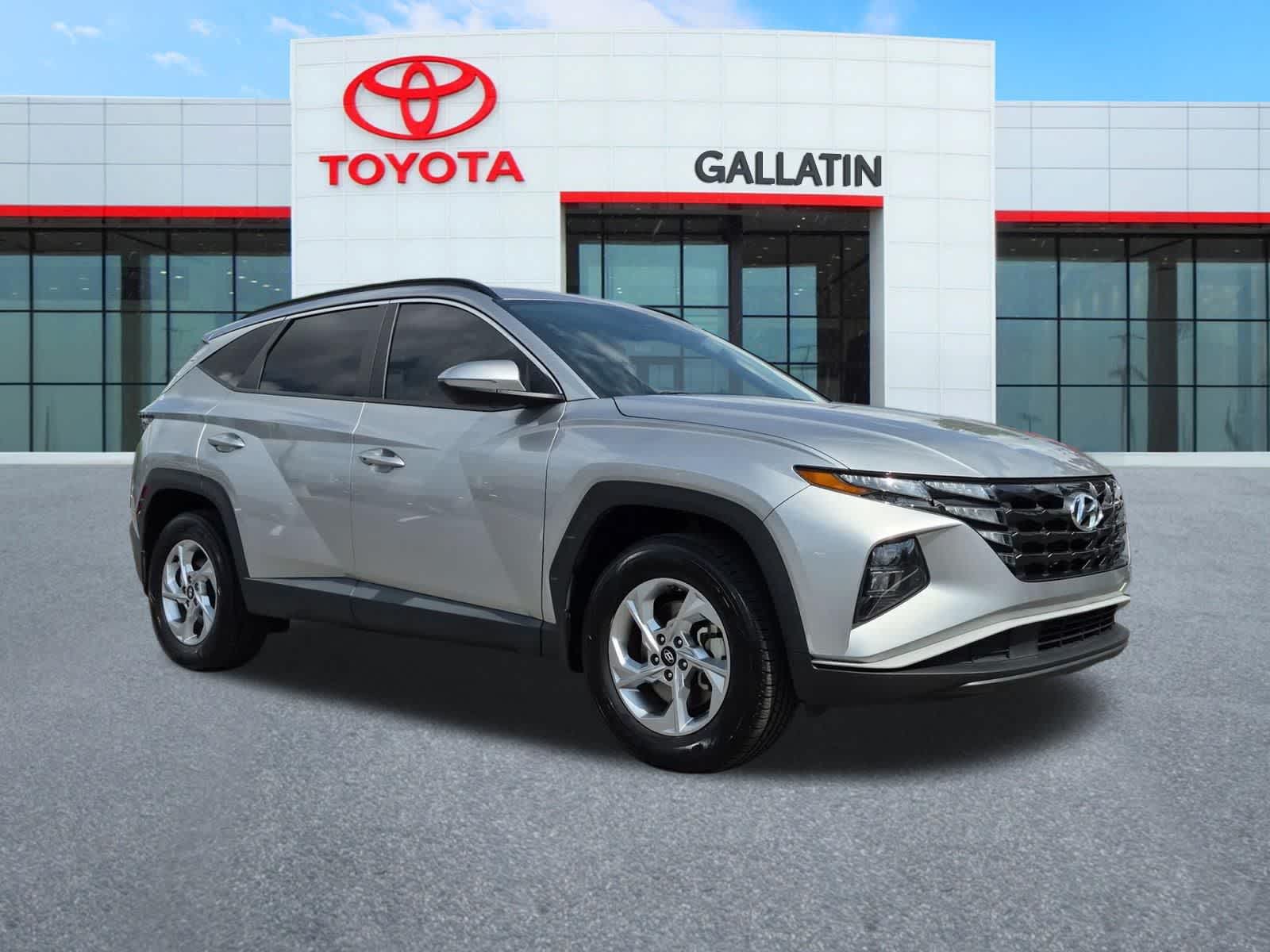 Thumbnail: 2022 Hyundai Tucson - 2