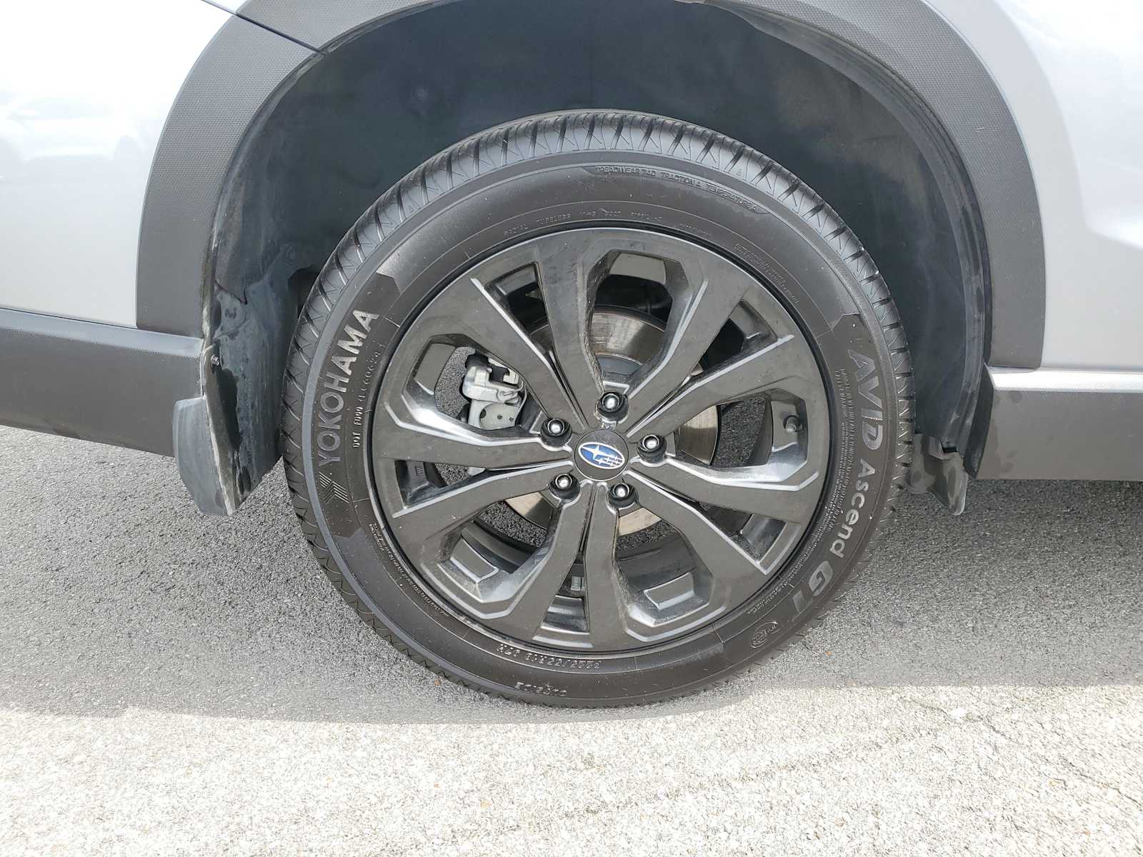 Thumbnail: 2020 Subaru Forester - 6