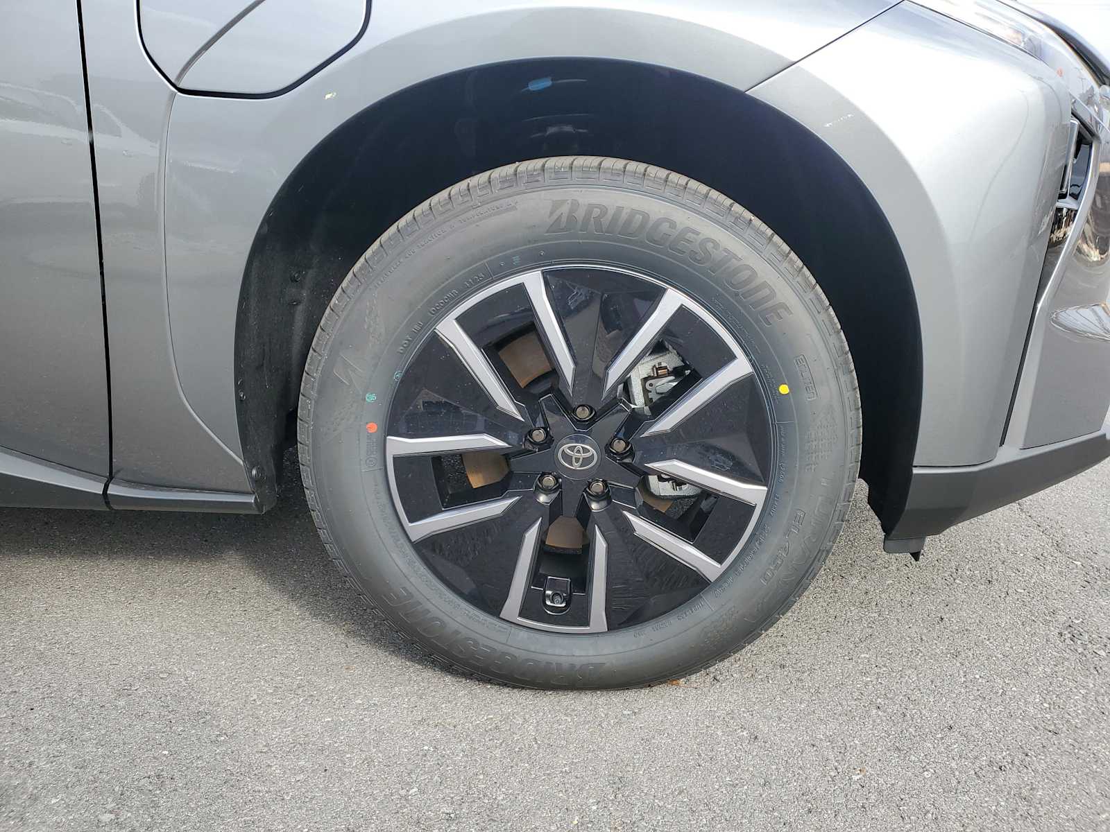 Thumbnail: 2026 Toyota bZ - 5