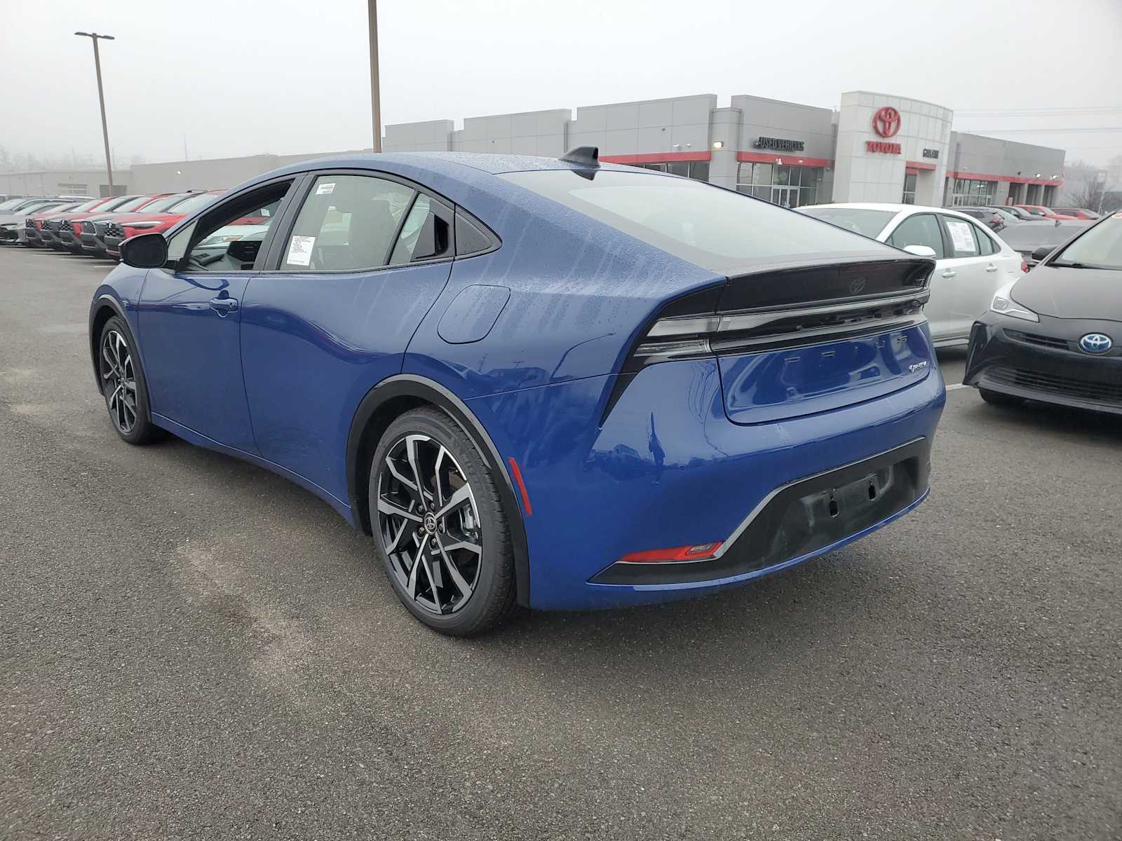 Thumbnail: 2026 Toyota Prius - 2