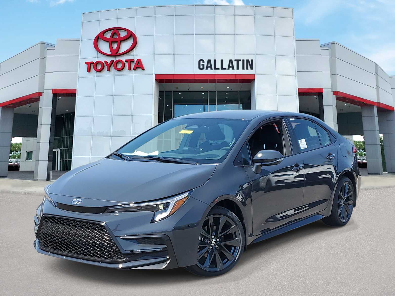 Thumbnail: 2026 Toyota Corolla - 1