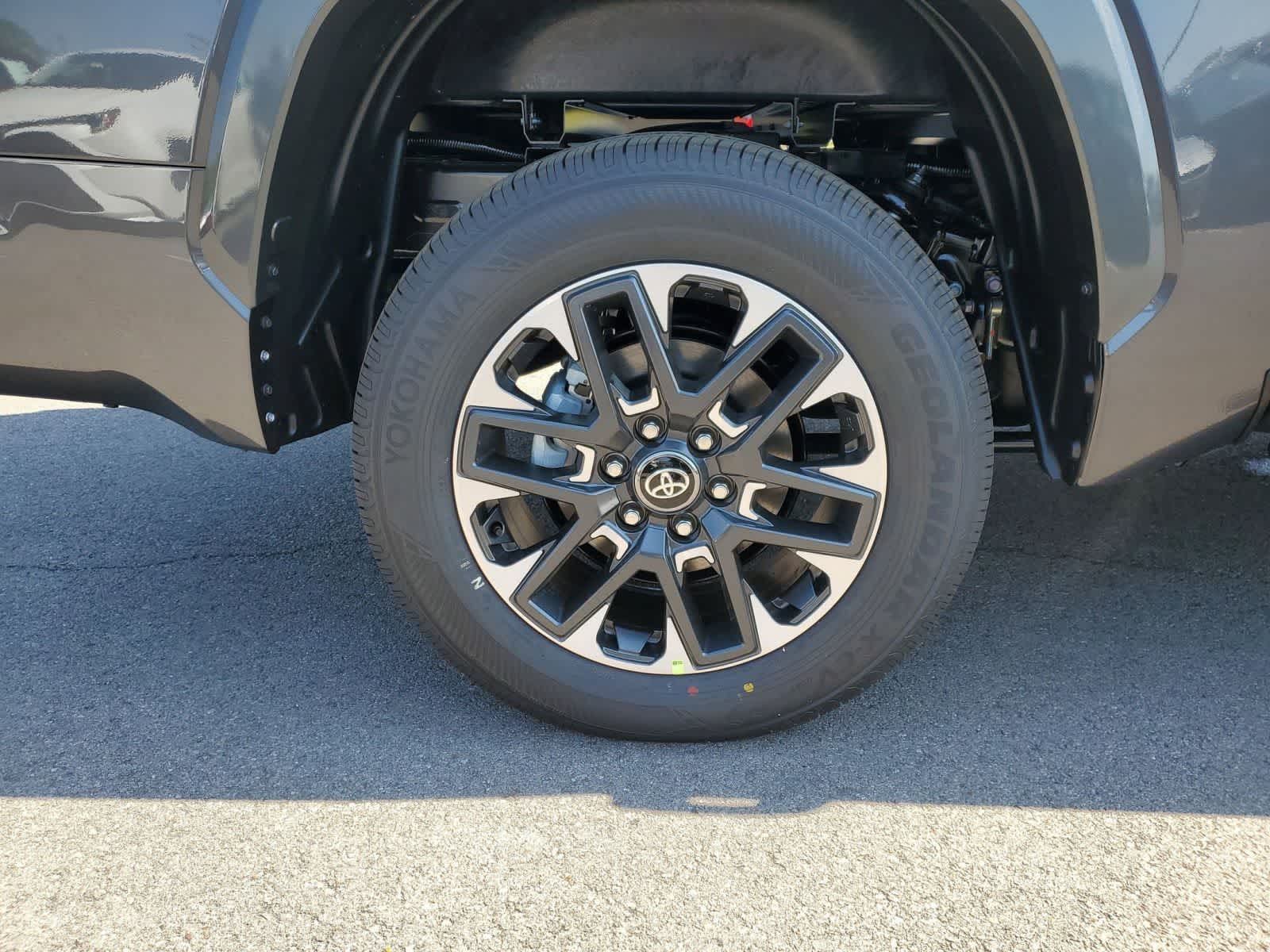 Thumbnail: 2026 Toyota Tundra - 7