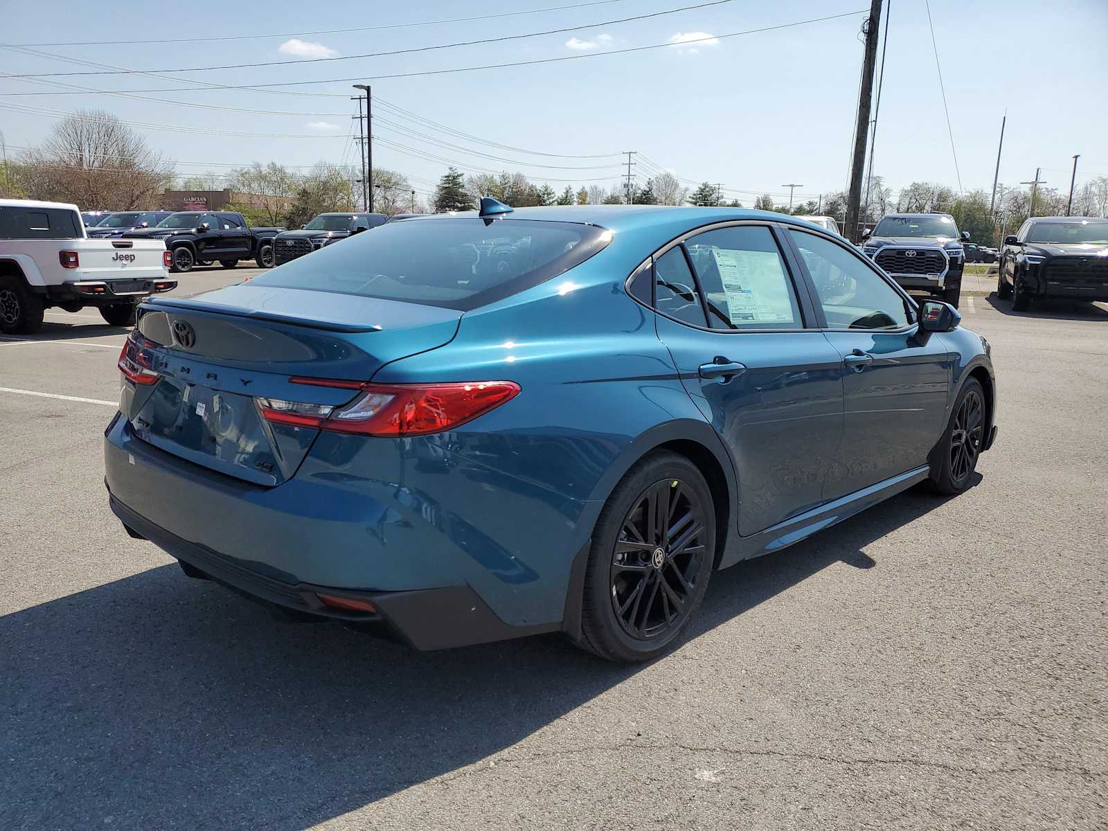 Thumbnail: 2026 Toyota Camry - 3