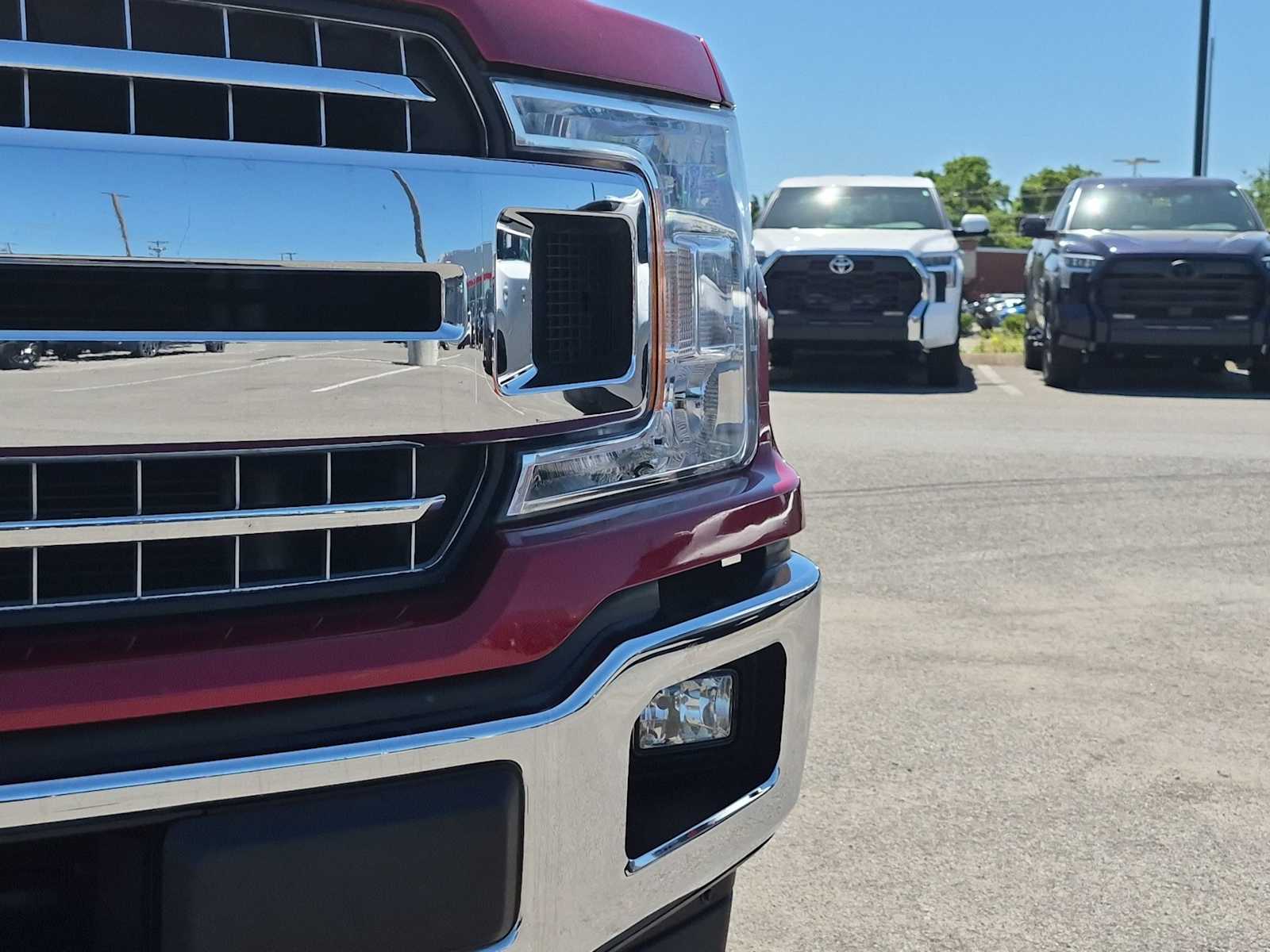 Thumbnail: 2020 Ford F-150 - 3