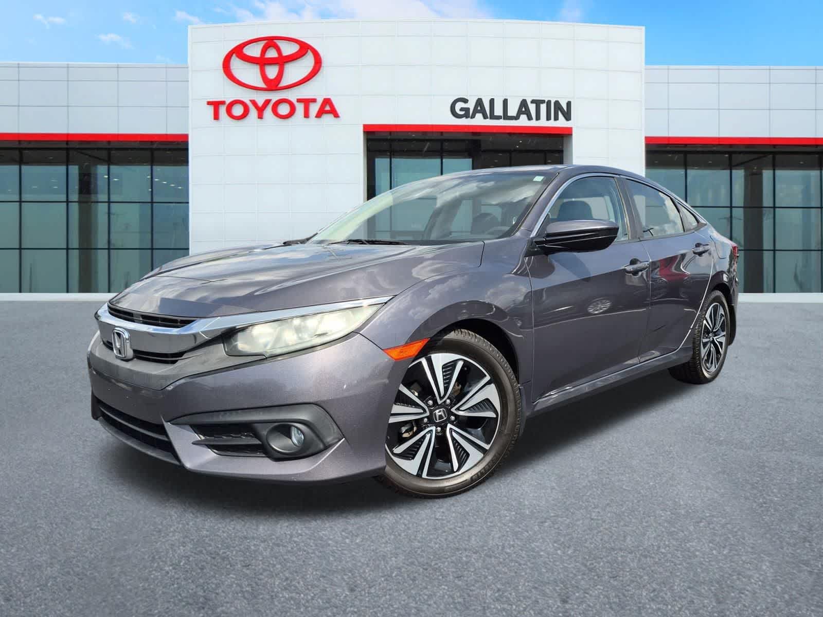 Thumbnail: 2016 Honda Civic - 1