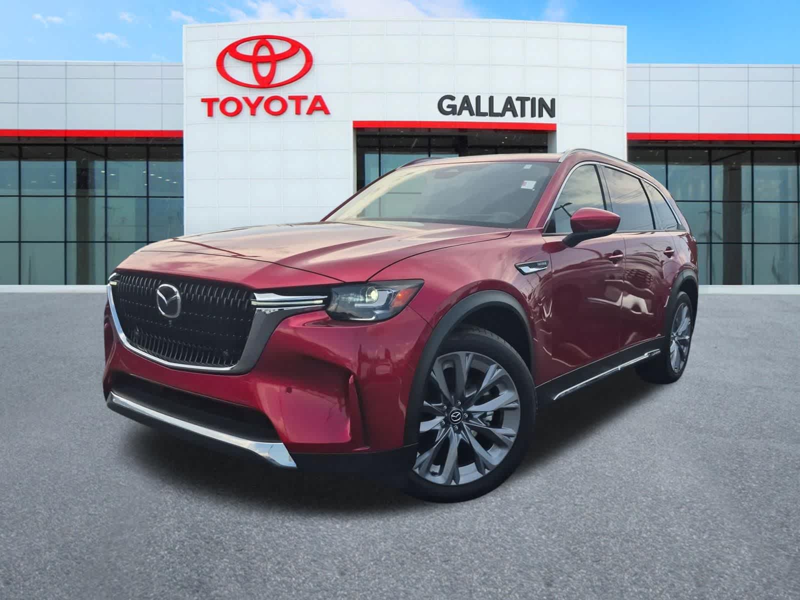 Thumbnail: 2025 Mazda CX-90 - 1