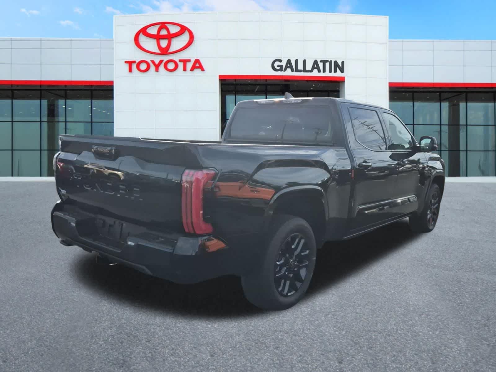 Thumbnail: 2026 Toyota Tundra - 8