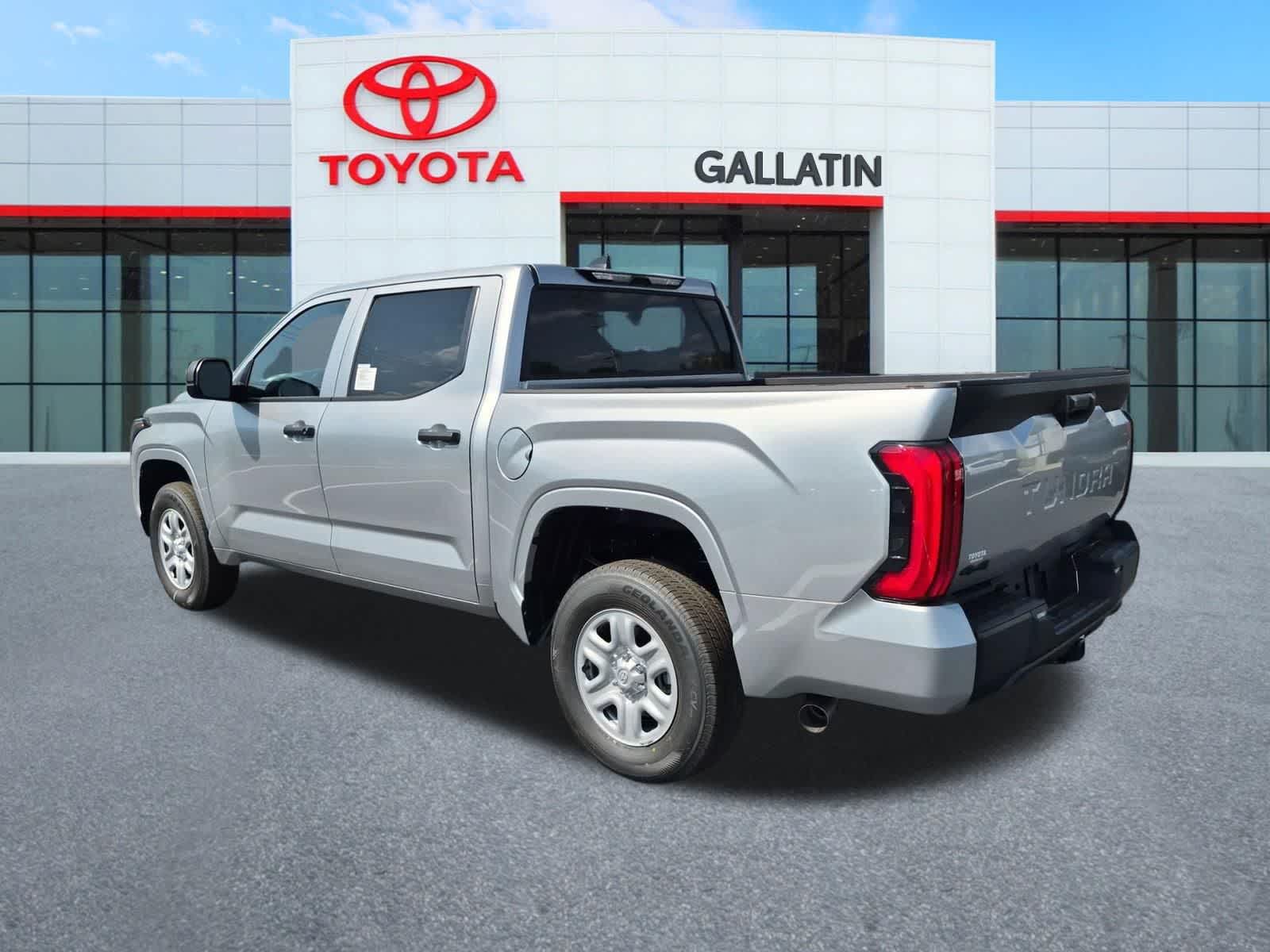 Thumbnail: 2026 Toyota Tundra - 6
