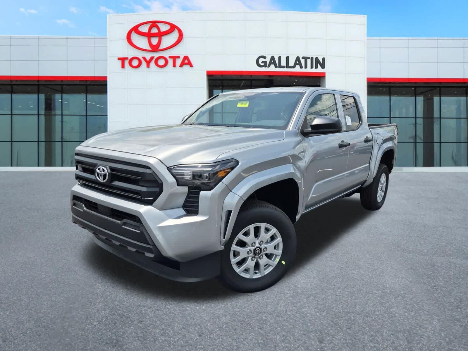 Thumbnail: 2026 Toyota Tacoma - 1