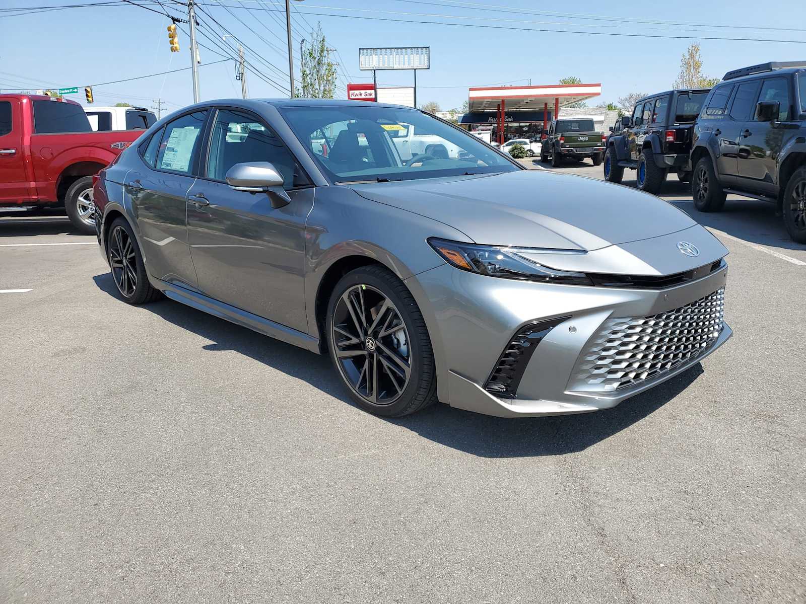 Thumbnail: 2026 Toyota Camry - 4