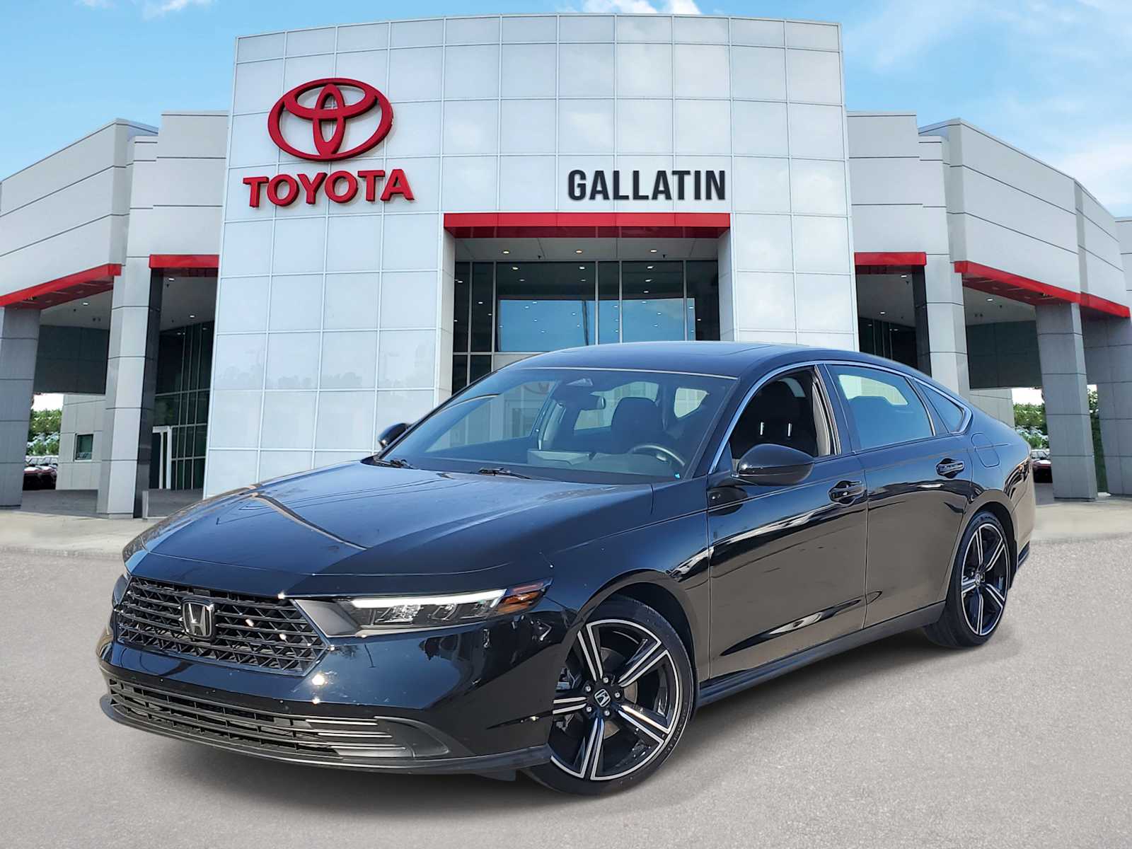 Thumbnail: 2024 Honda Accord - 1