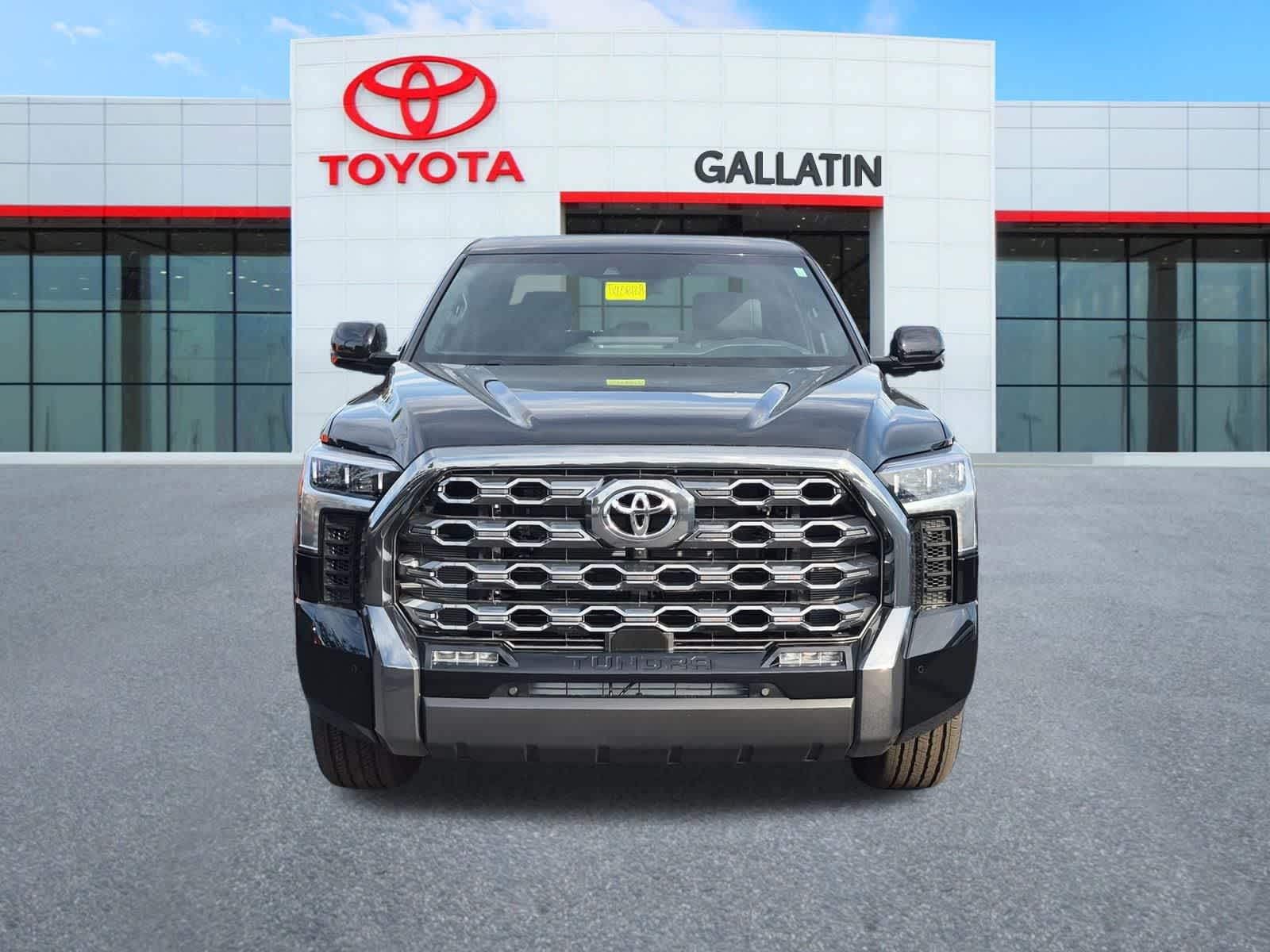 Thumbnail: 2026 Toyota Tundra - 3