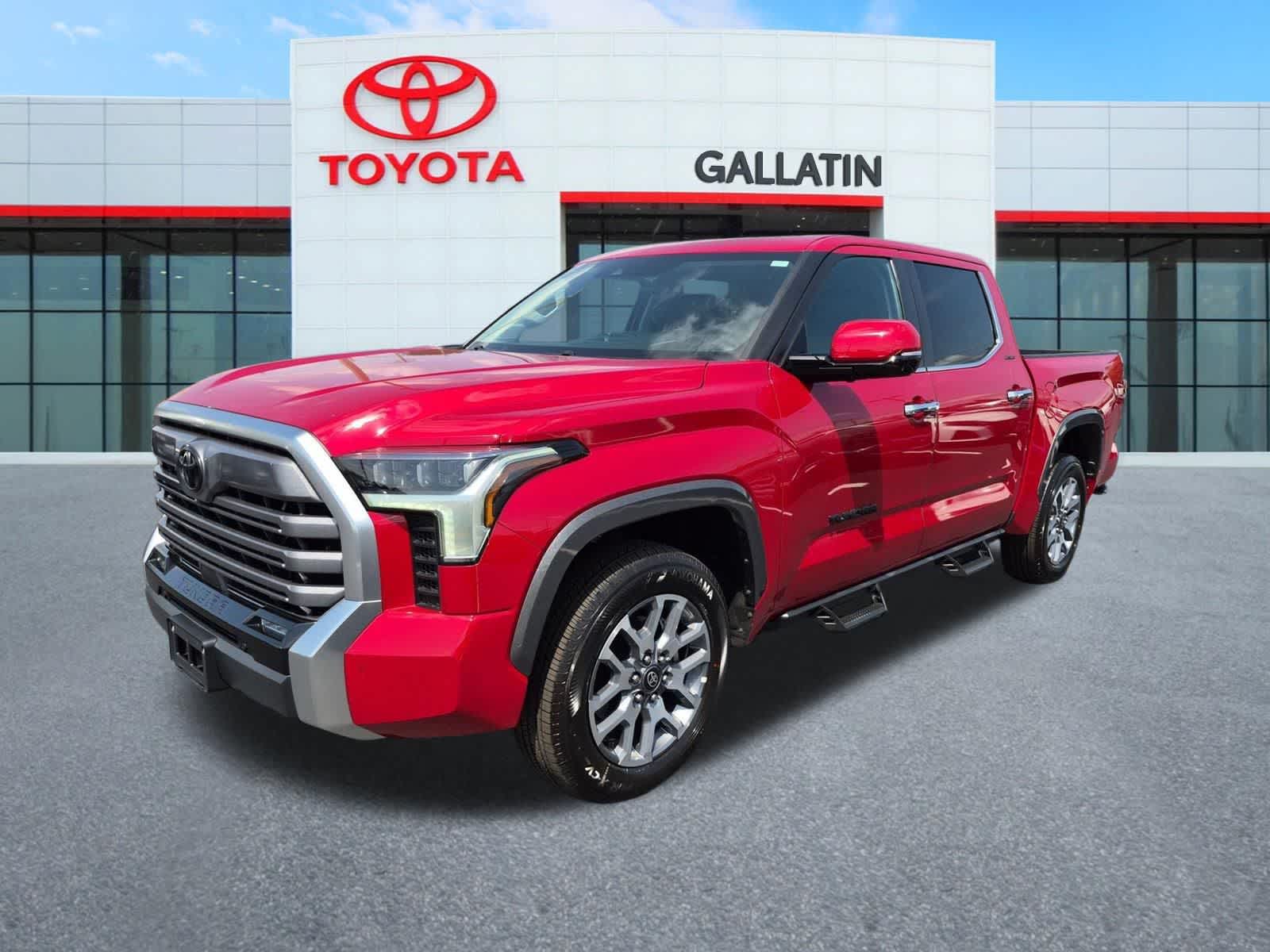 Thumbnail: 2024 Toyota Tundra - 4