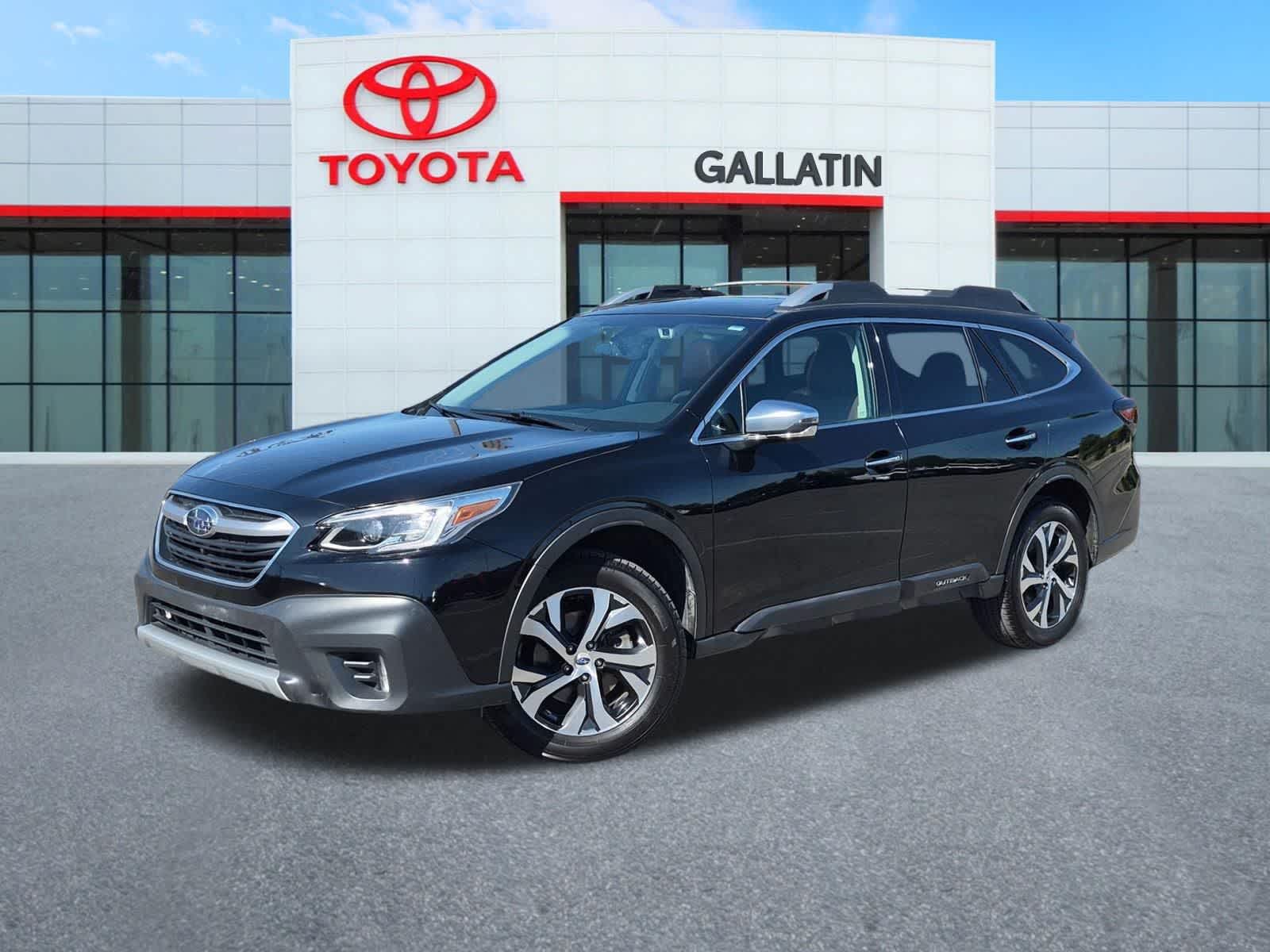 Thumbnail: 2022 Subaru Outback - 1