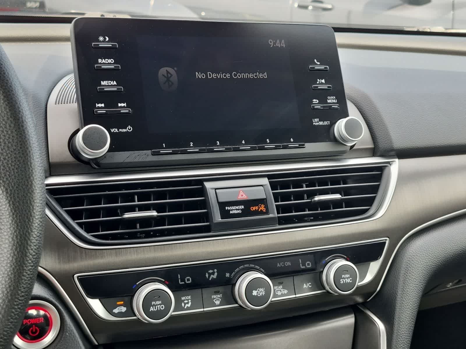 Thumbnail: 2020 Honda Accord - 27