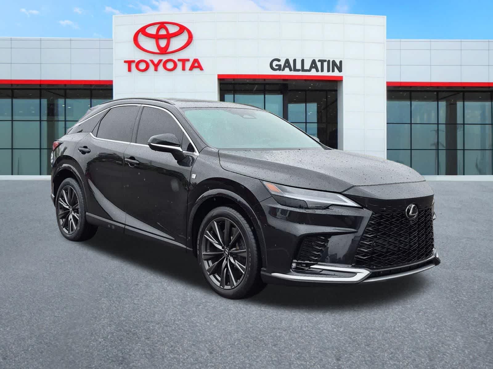 Thumbnail: 2024 Lexus RX - 2