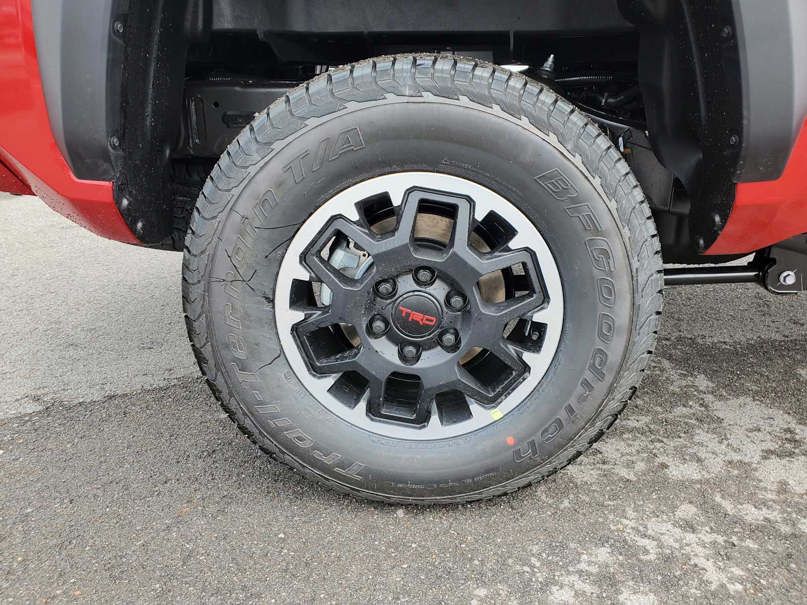 Thumbnail: 2026 Toyota Tacoma - 6