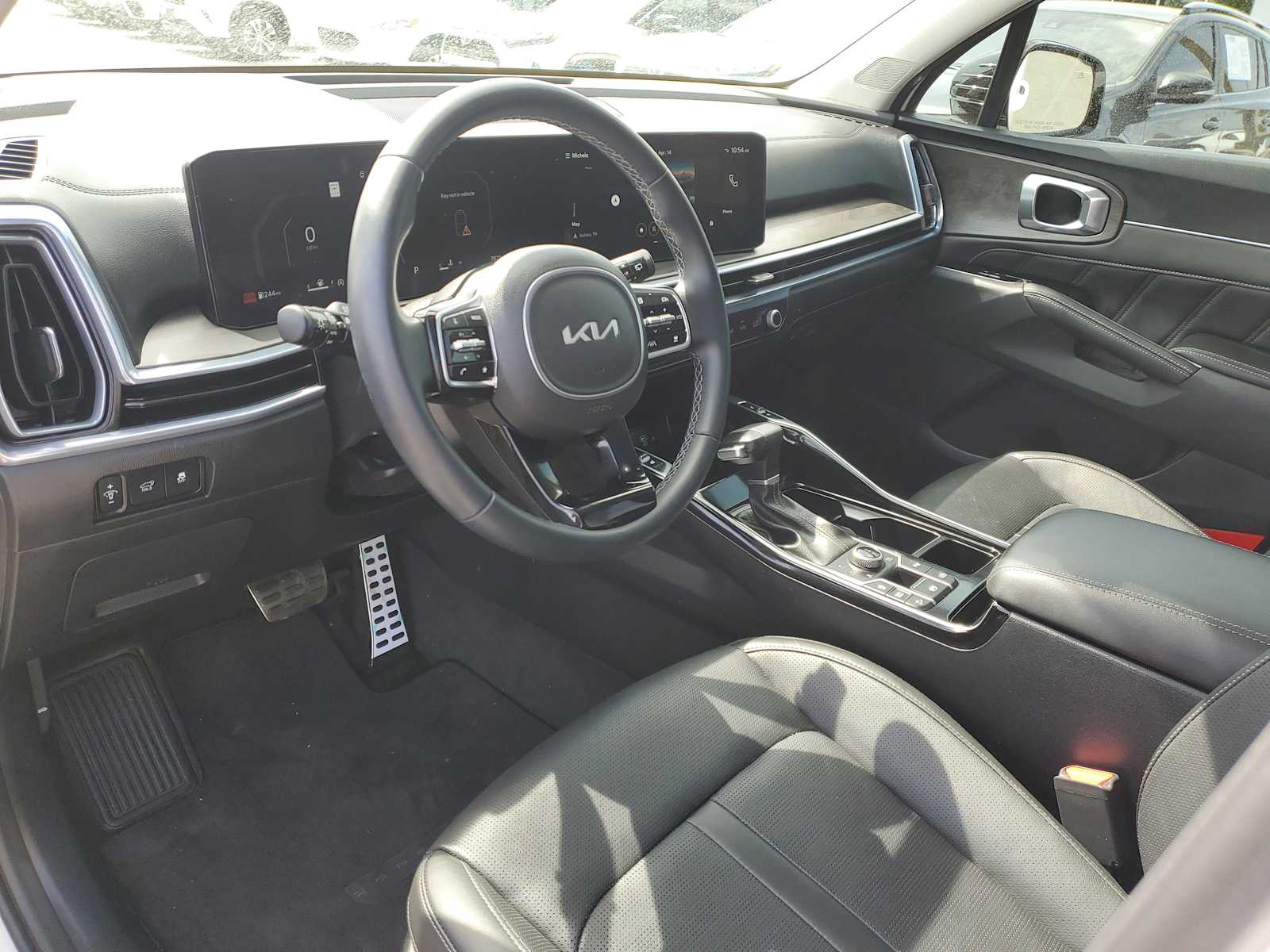 Thumbnail: 2025 Kia Sorento - 22
