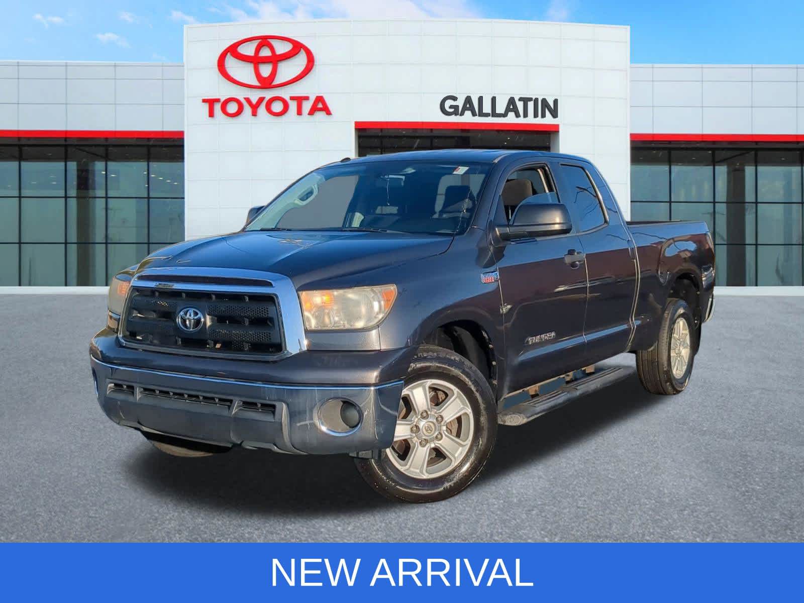 2012 Toyota Tundra Grade