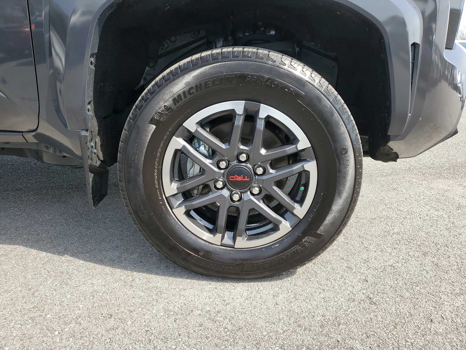 Thumbnail: 2024 Toyota Tacoma - 5