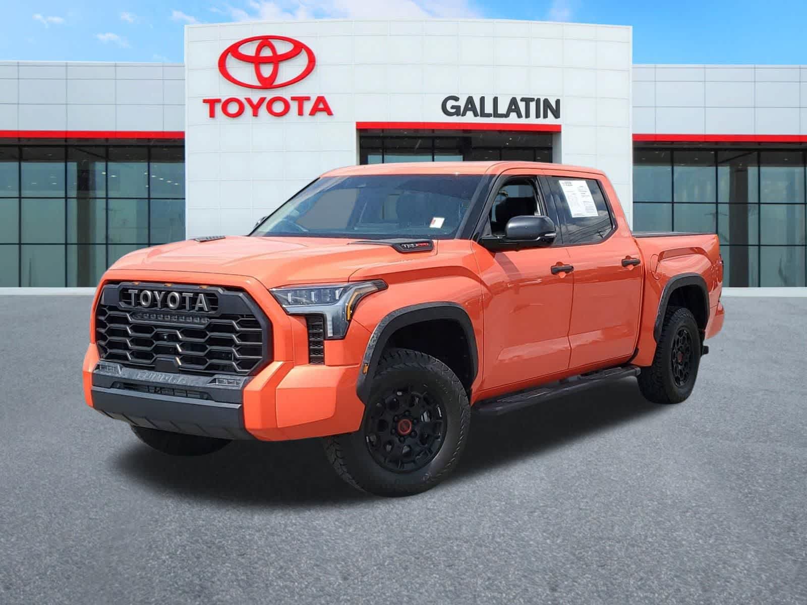 Thumbnail: 2022 Toyota Tundra - 1