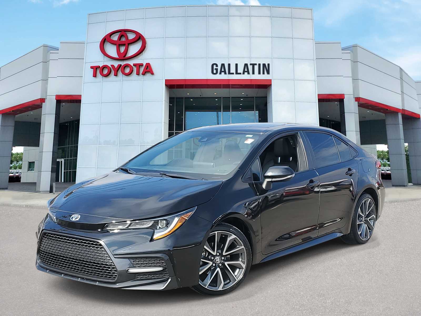 Thumbnail: 2021 Toyota Corolla - 1