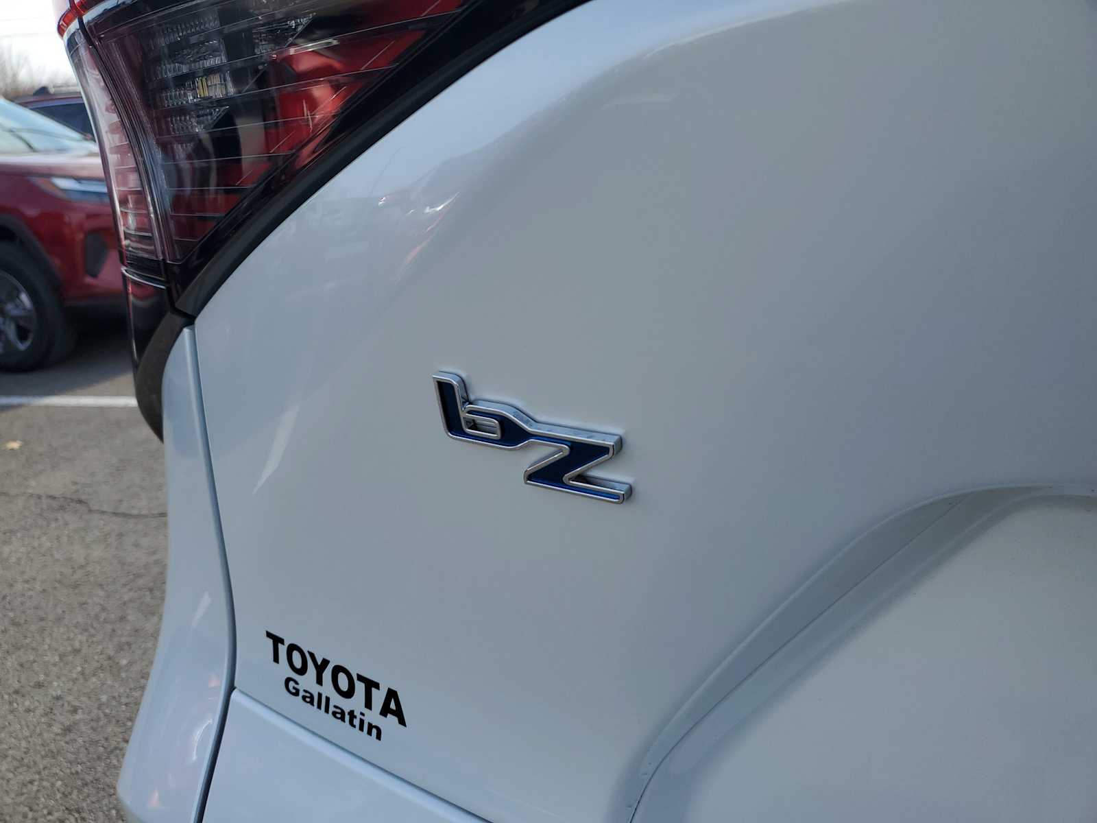 Thumbnail: 2026 Toyota bZ - 7