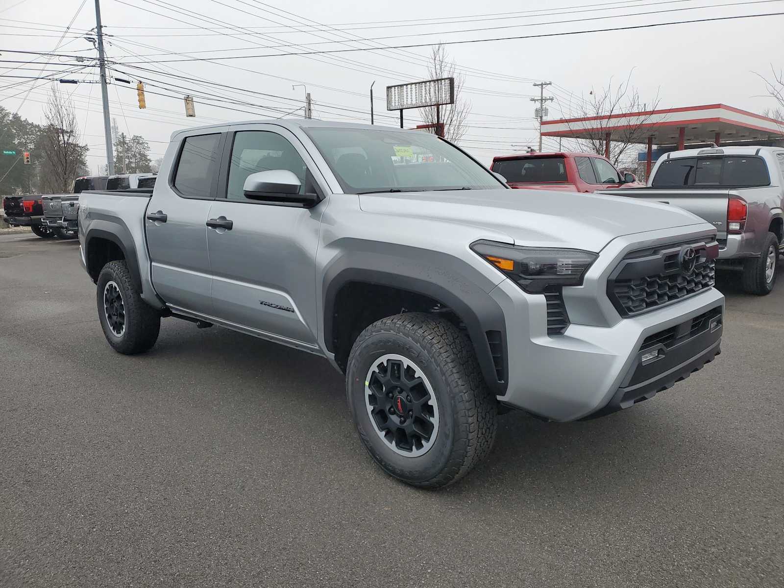 Thumbnail: 2026 Toyota Tacoma - 4