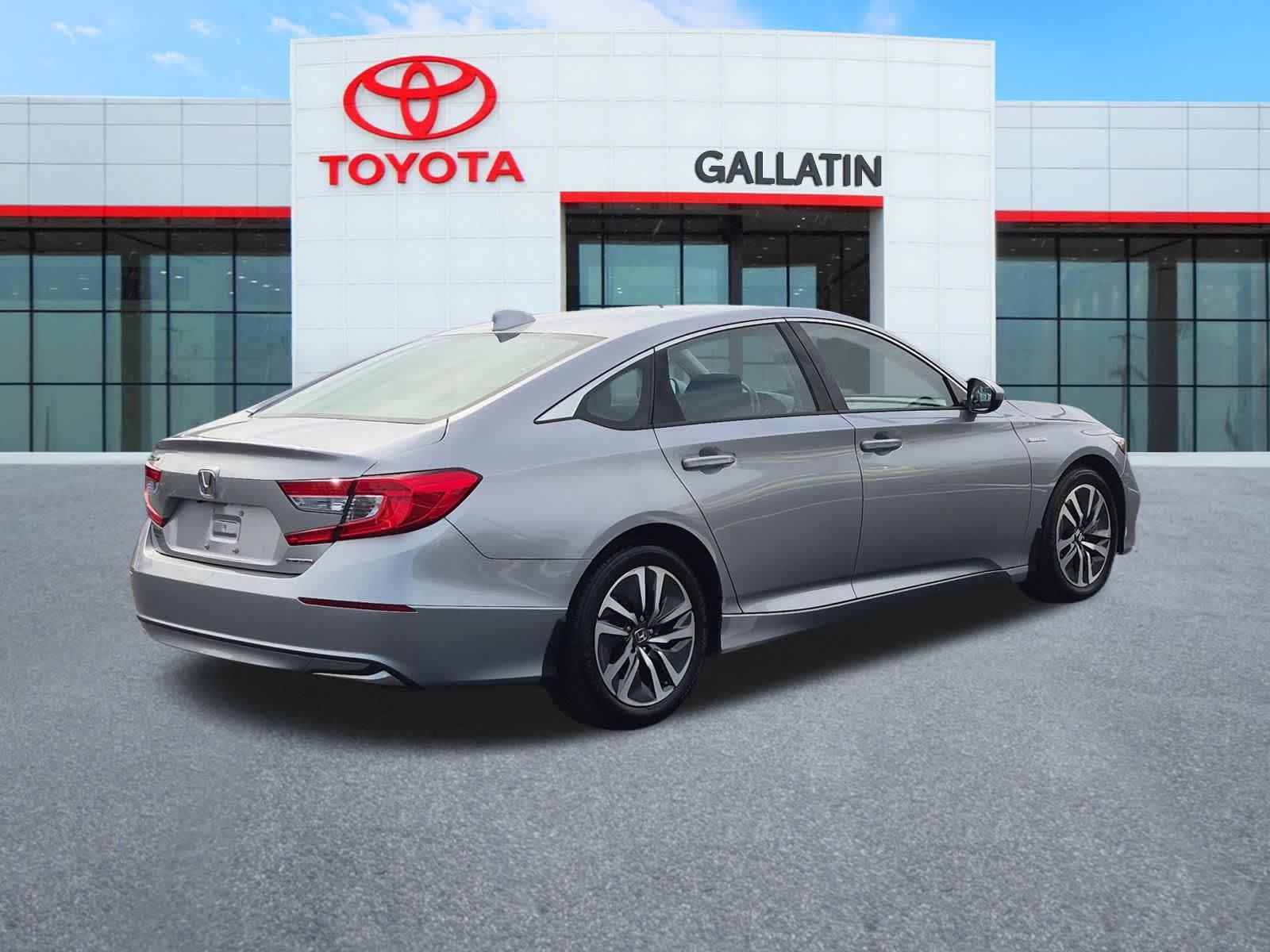 Thumbnail: 2020 Honda Accord - 8