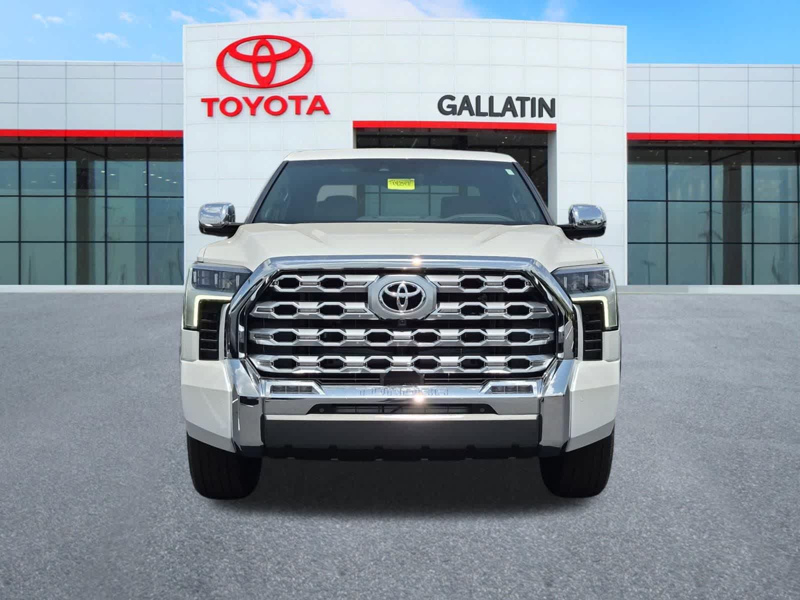 Thumbnail: 2026 Toyota Tundra - 3