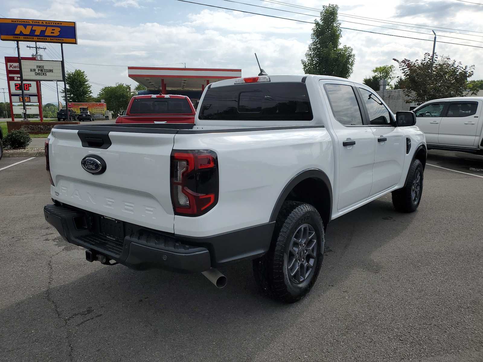 Thumbnail: 2024 Ford Ranger - 3