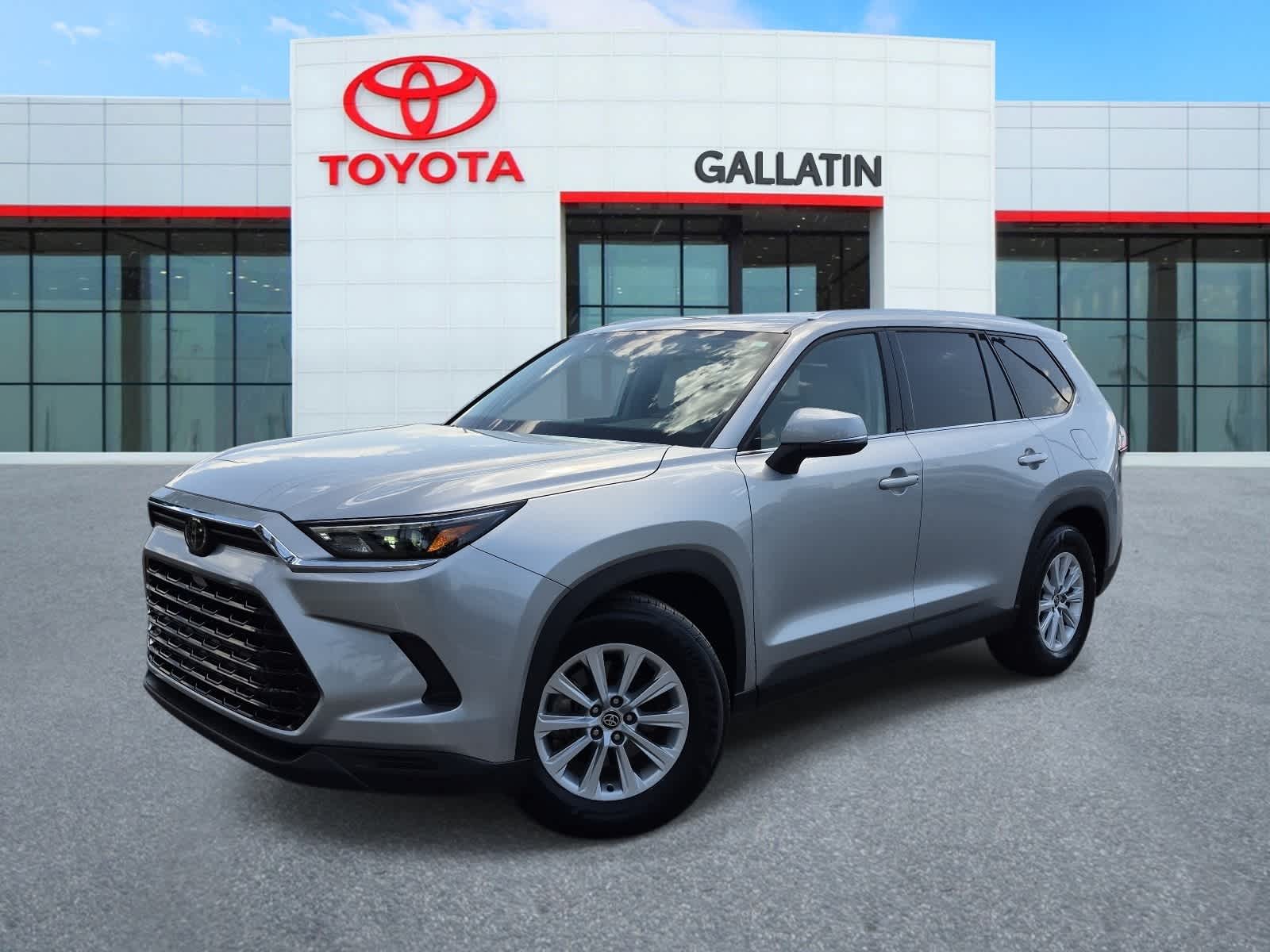 Thumbnail: 2026 Toyota Grand Highlander - 1