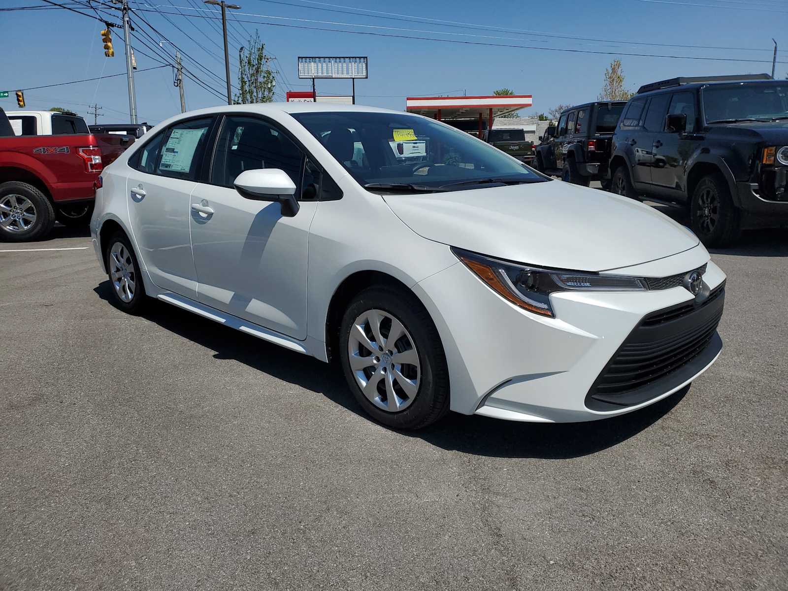 Thumbnail: 2026 Toyota Corolla - 4