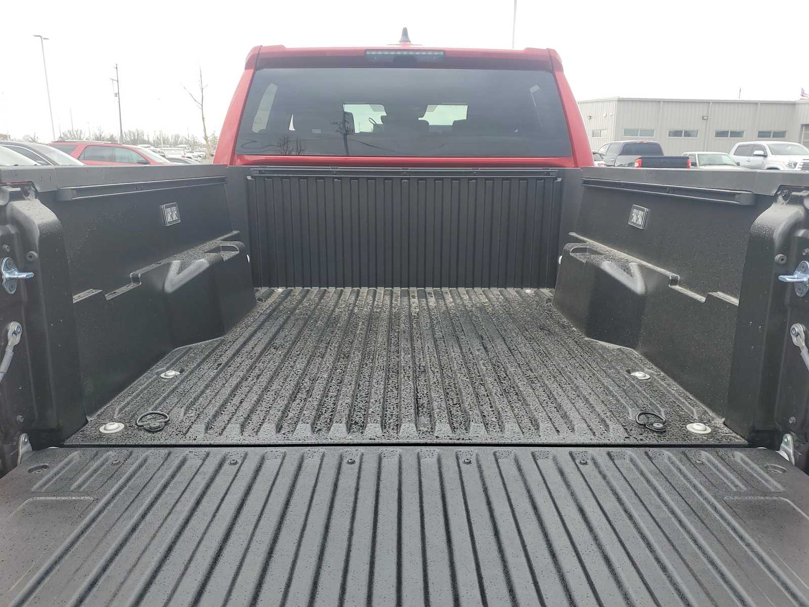 Thumbnail: 2026 Toyota Tacoma - 9