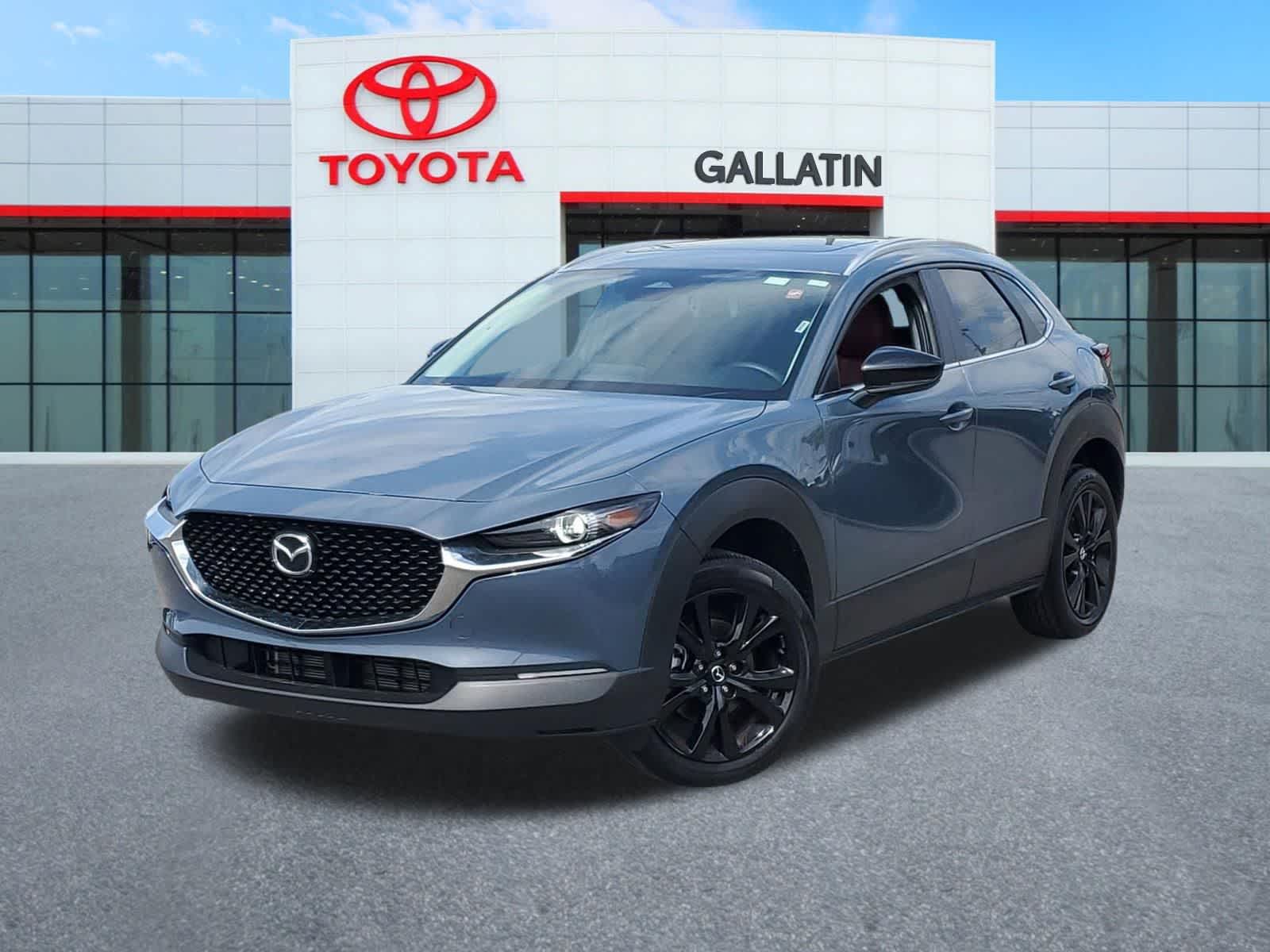 Thumbnail: 2025 Mazda CX-30 - 1