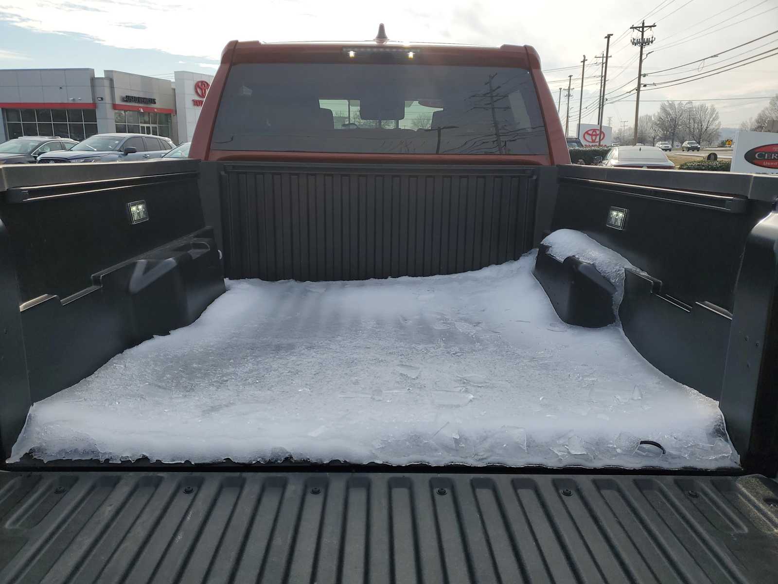 Thumbnail: 2025 Toyota Tacoma - 9