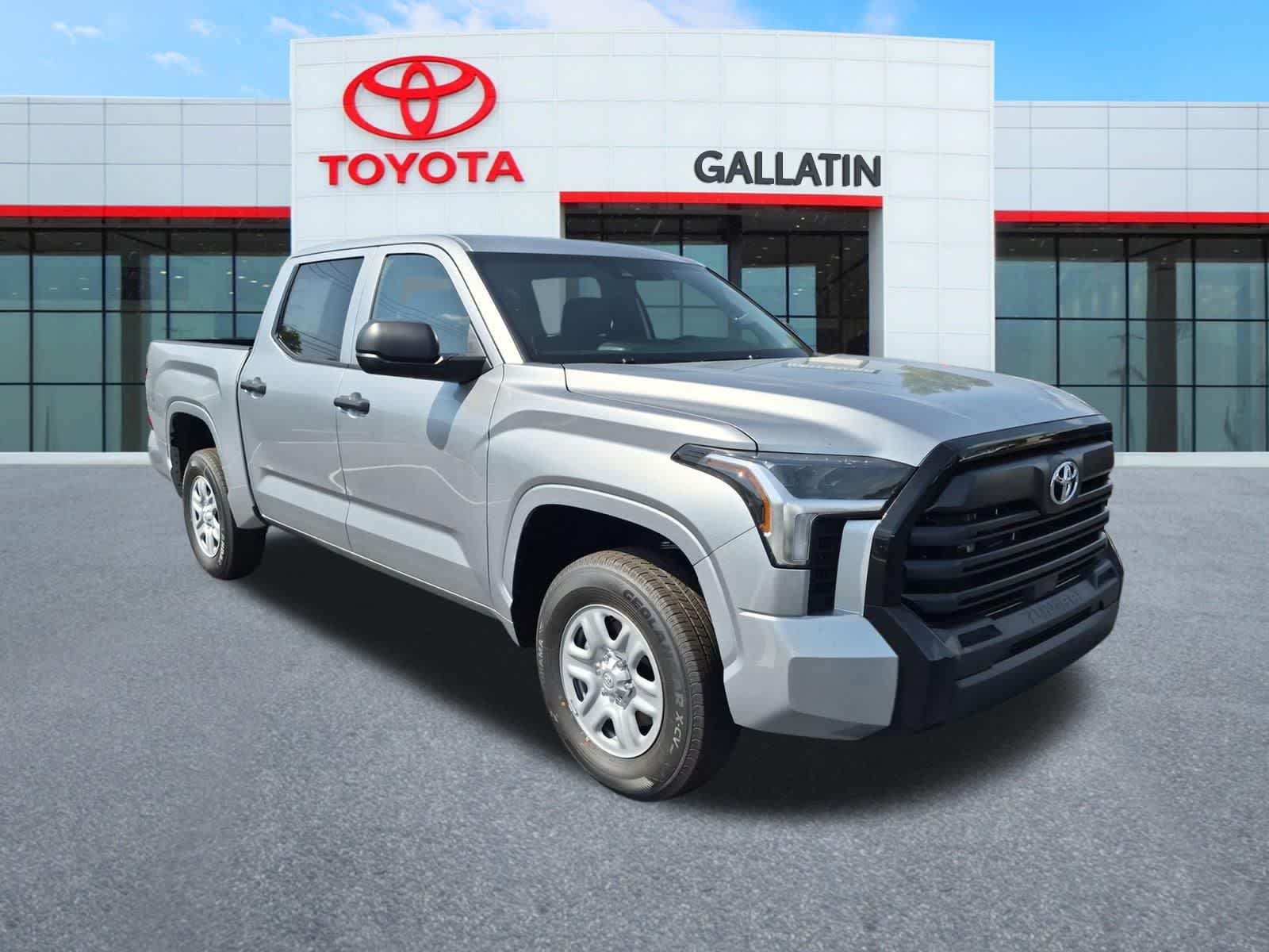 Thumbnail: 2026 Toyota Tundra - 2