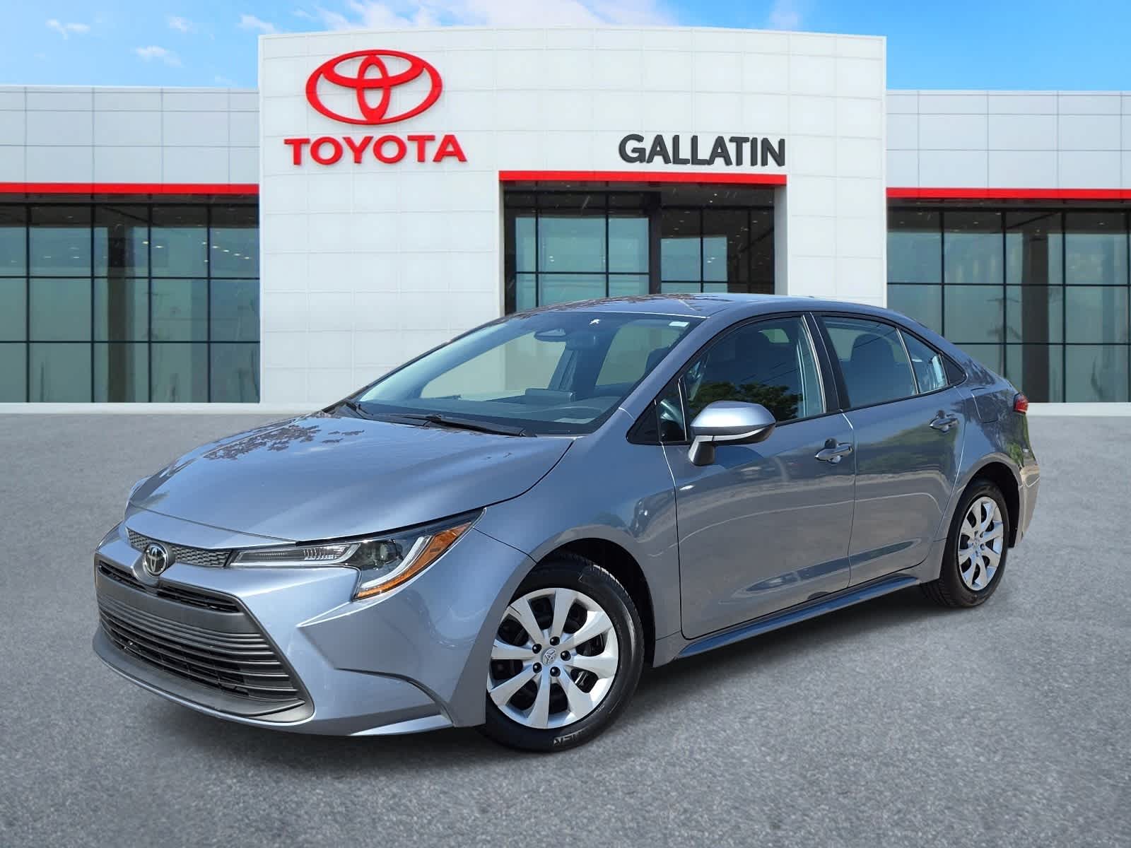 Thumbnail: 2023 Toyota Corolla - 1