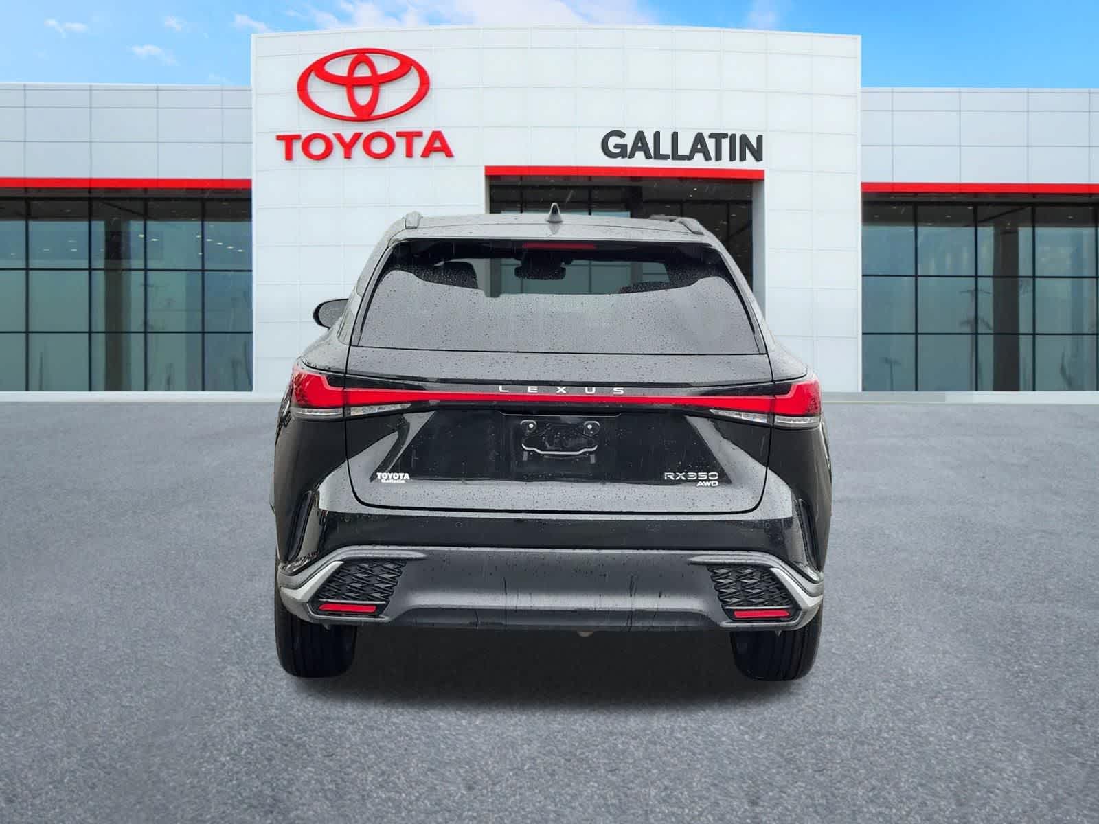 Thumbnail: 2024 Lexus RX - 7