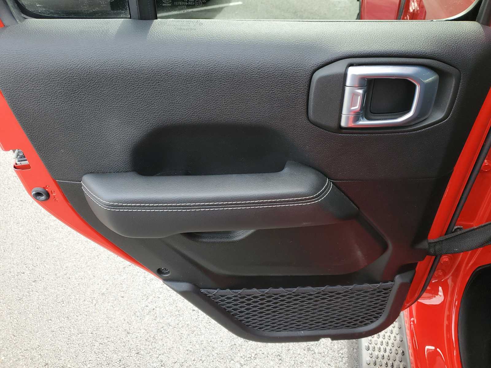 Thumbnail: 2021 Jeep Wrangler - 8